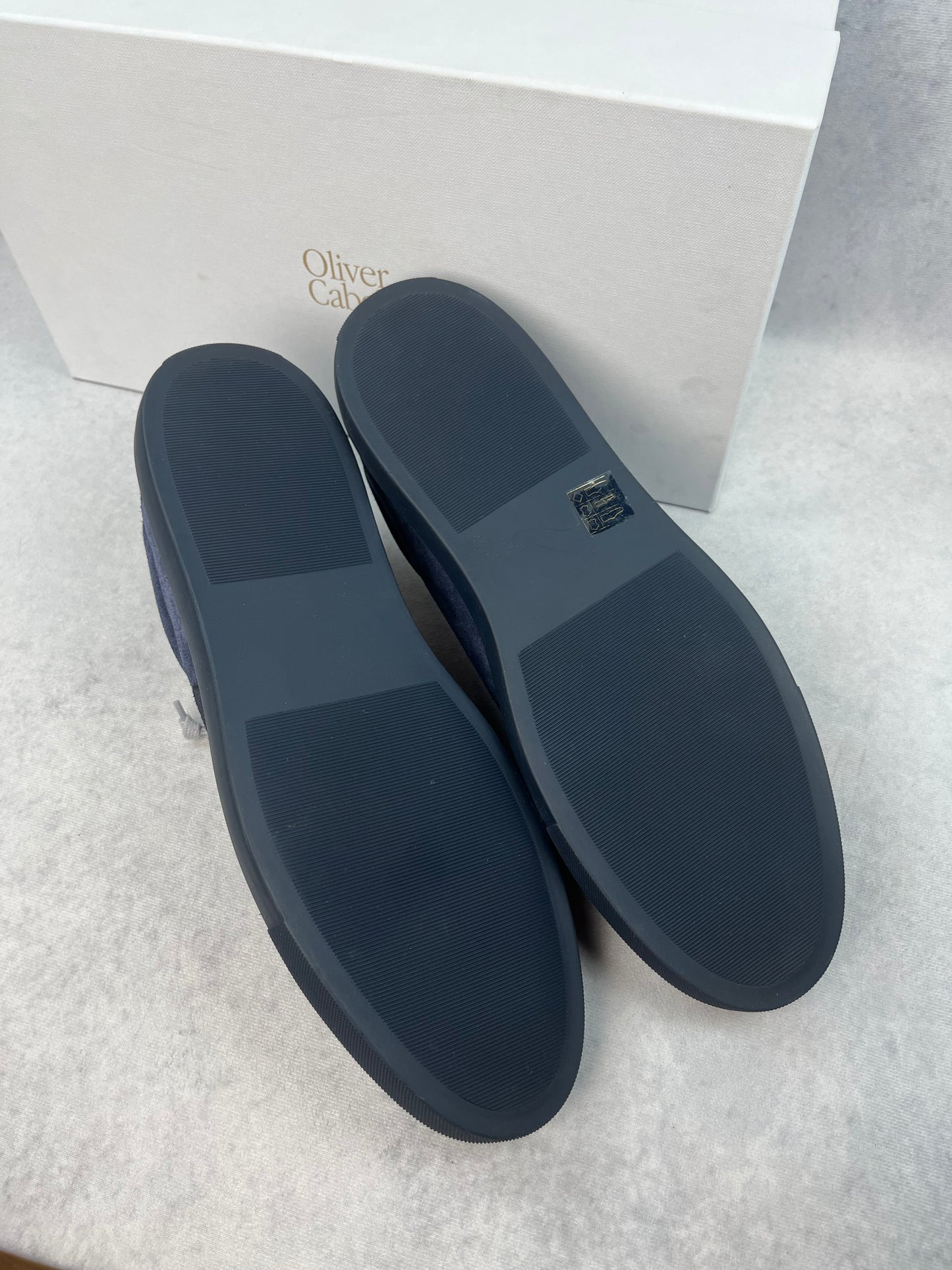 Oliver Cabell low 1 marine sneaker