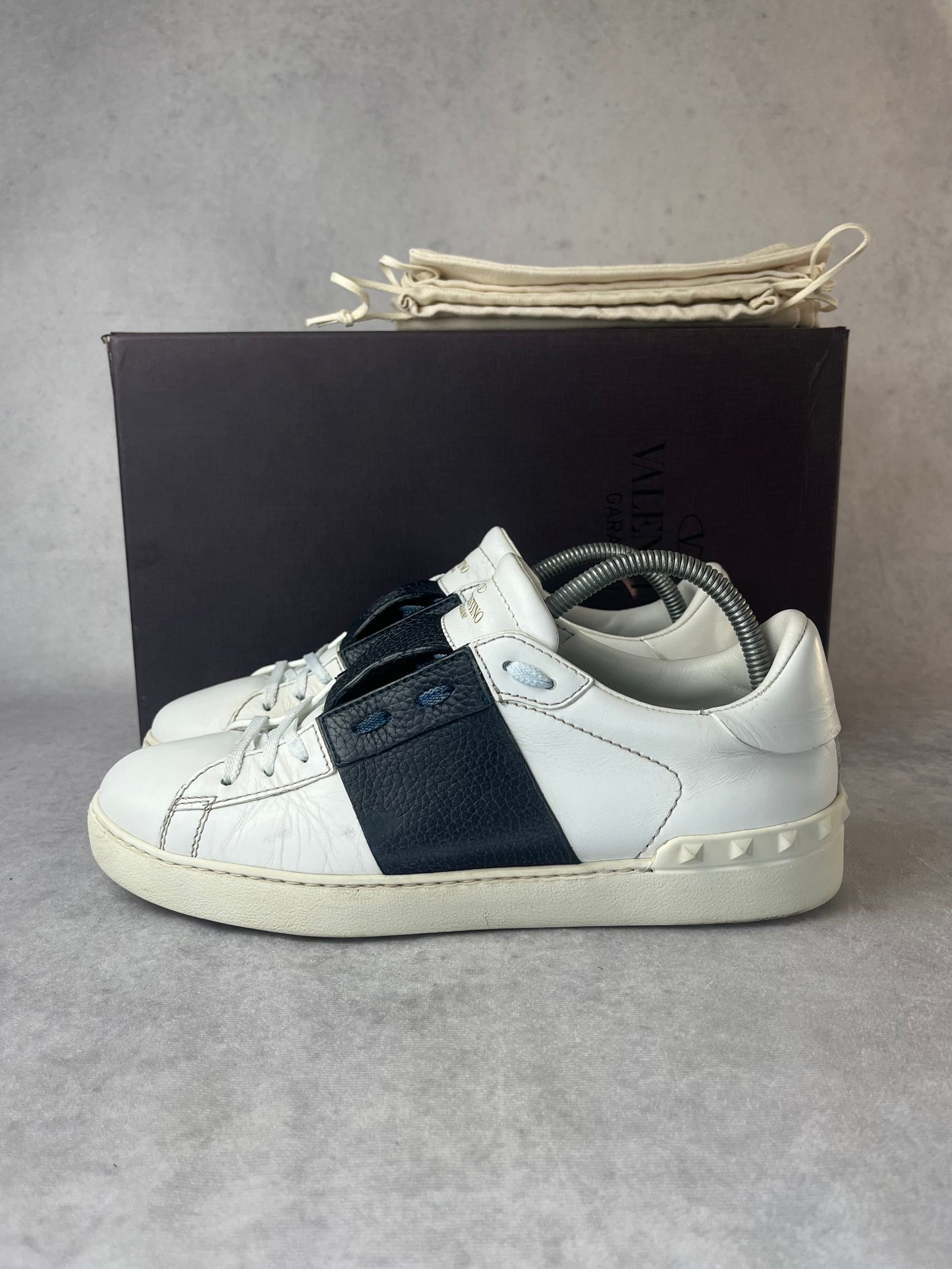 Valentino open sneaker