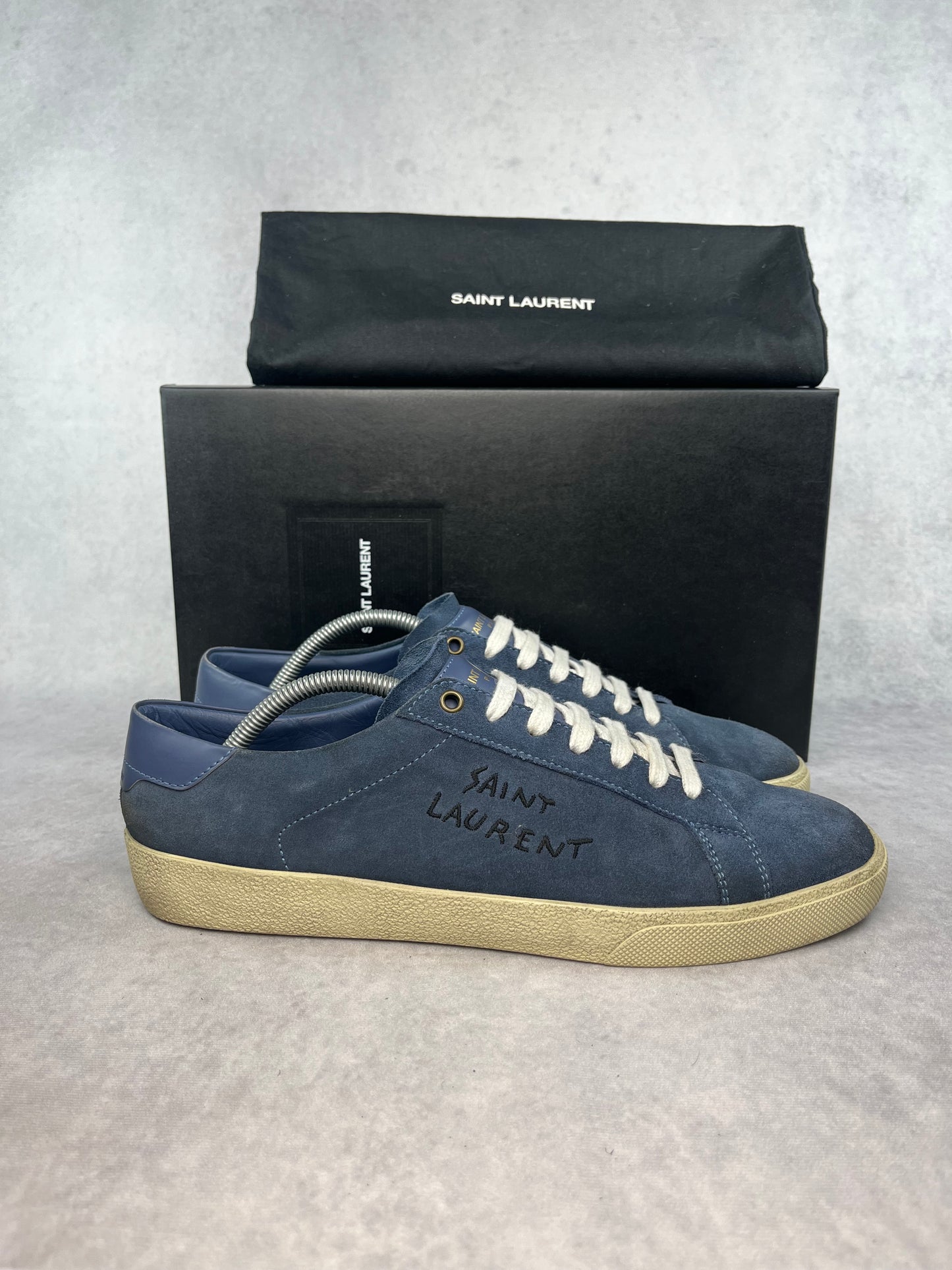 Saint Laurent court classic sneaker