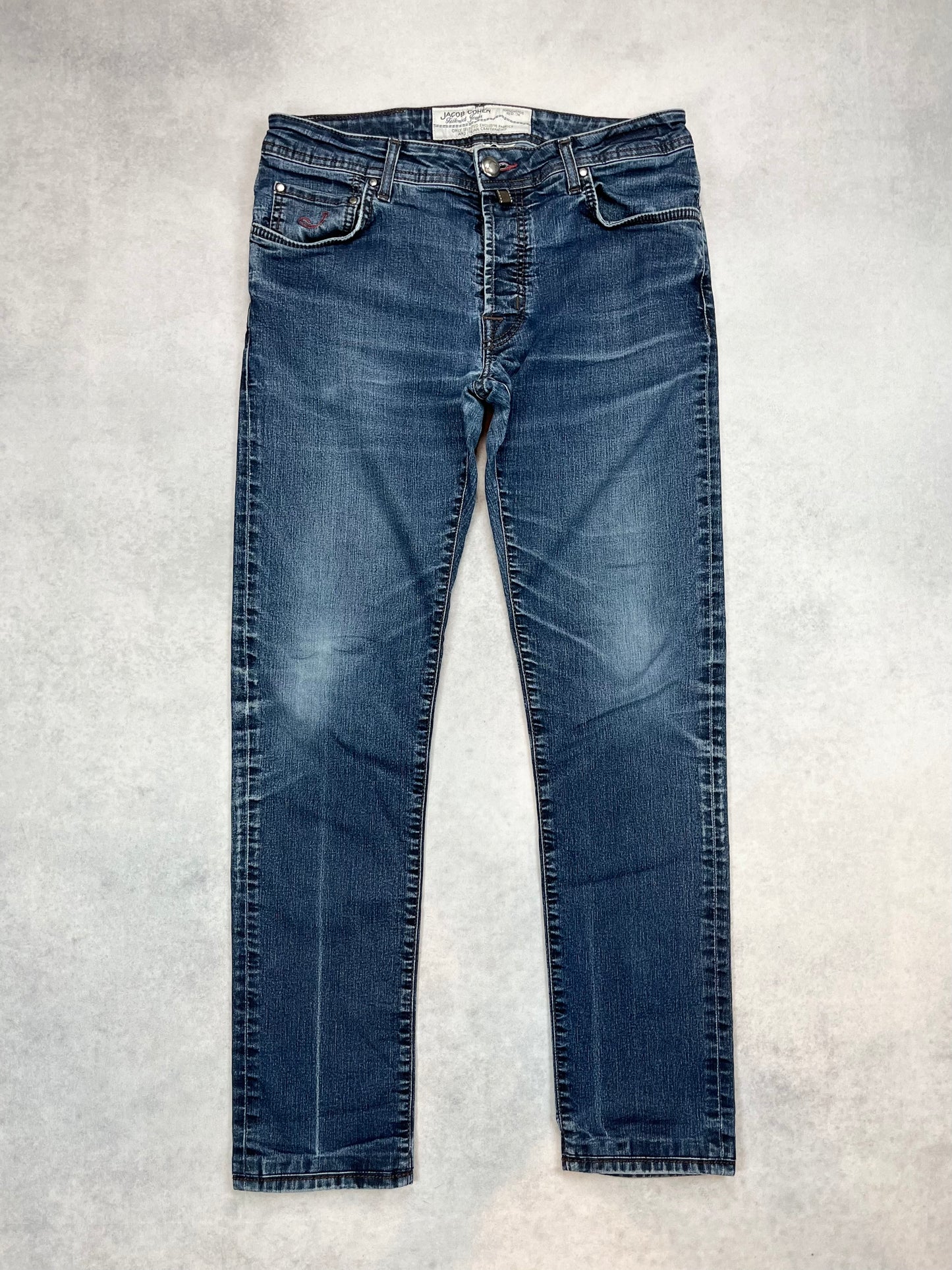 Jacob Cohën ”688” jeans