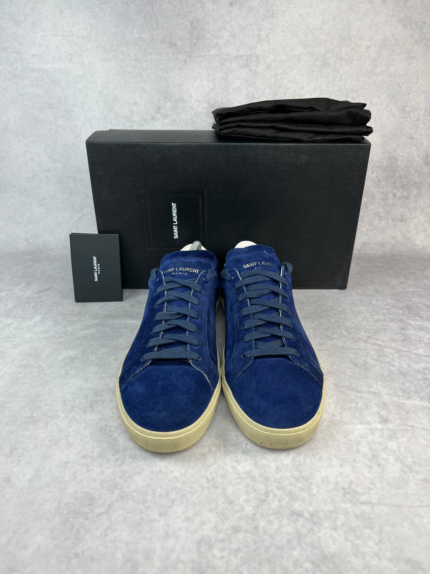 Saint Laurent SL/06 sneaker