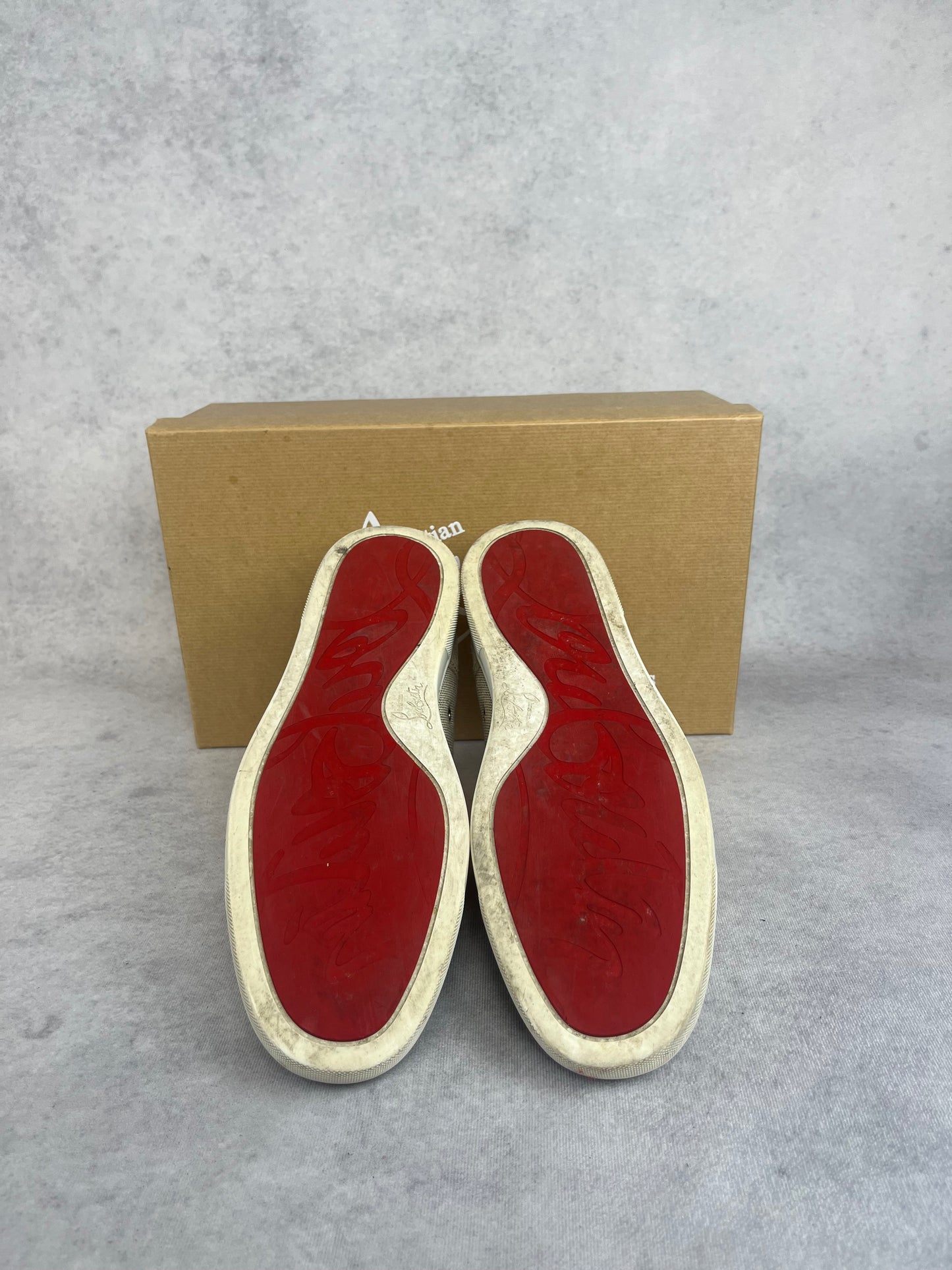 Christian Louboutin rantulow sneaker