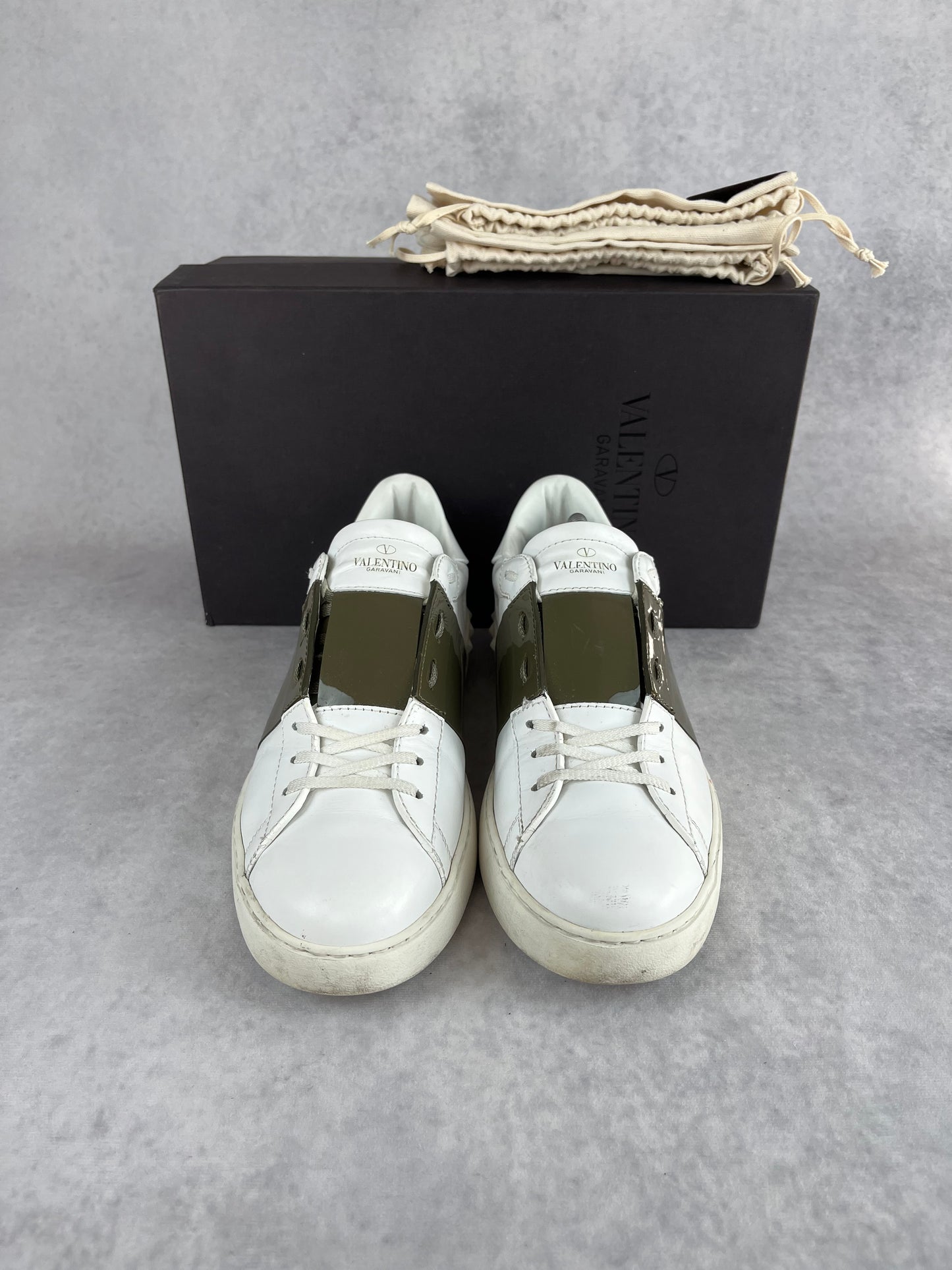 Valentino open sneaker