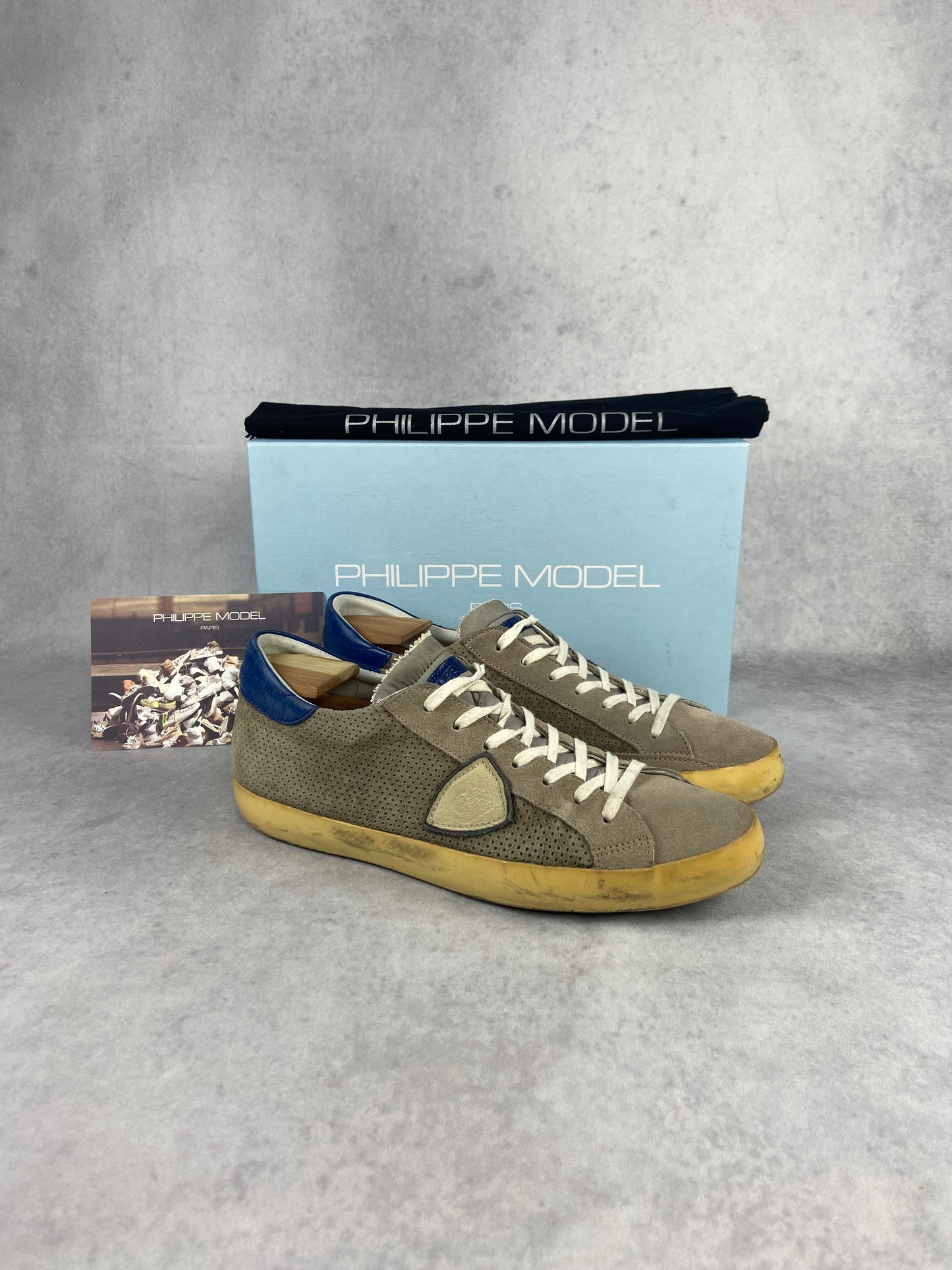 Philippe Model sneaker