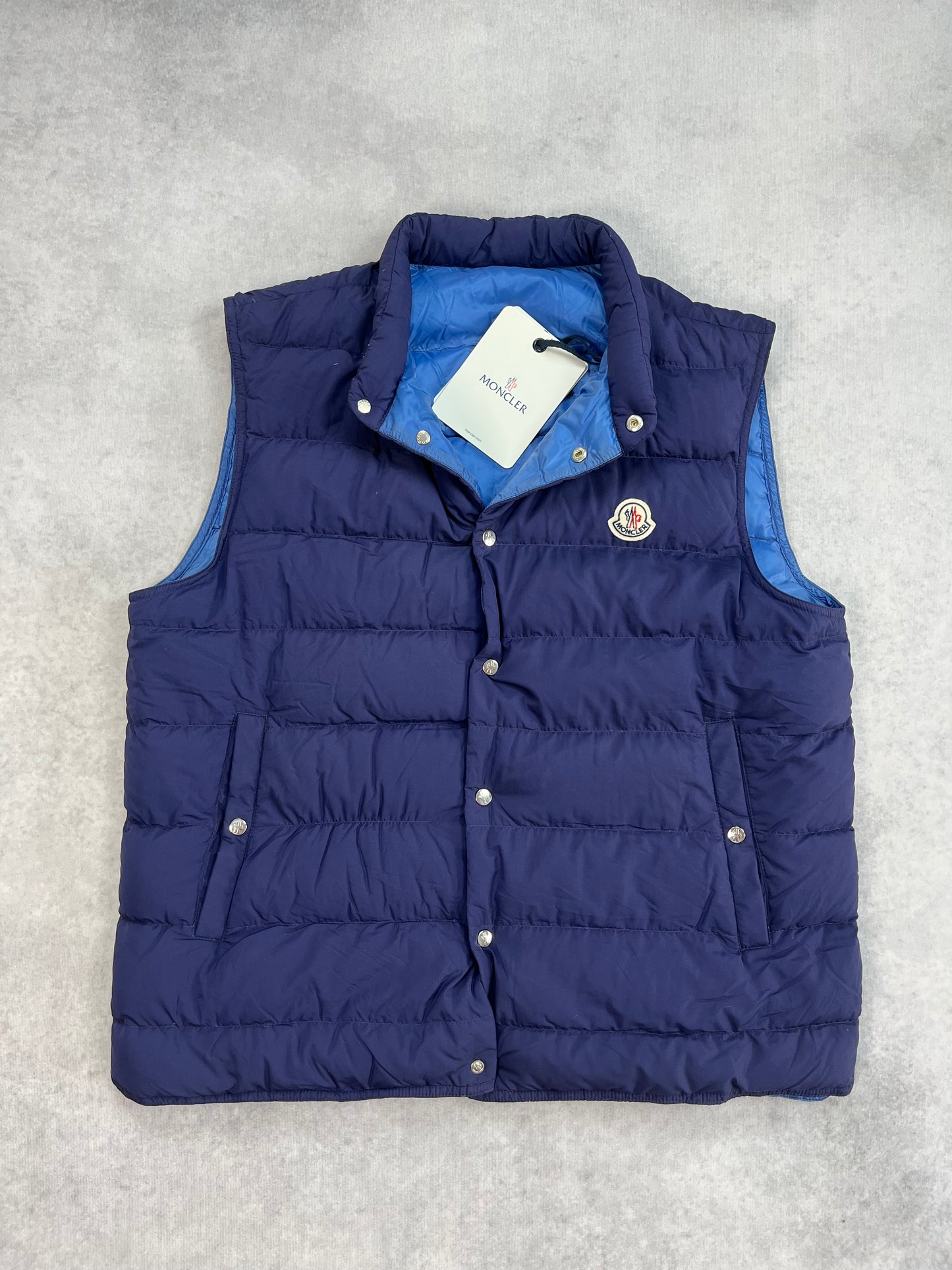 Moncler febe down vest