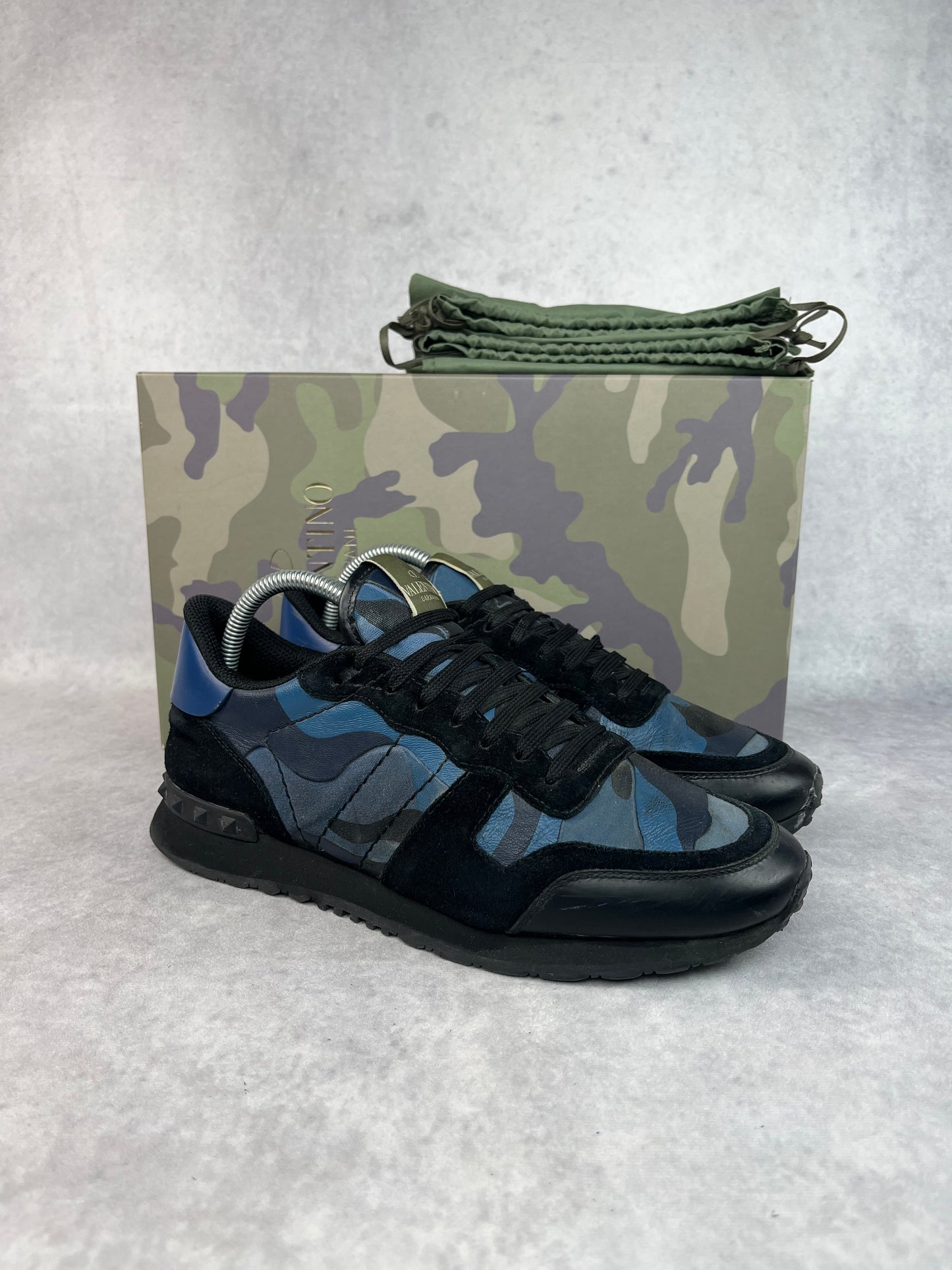 Valentino rockrunner sneaker
