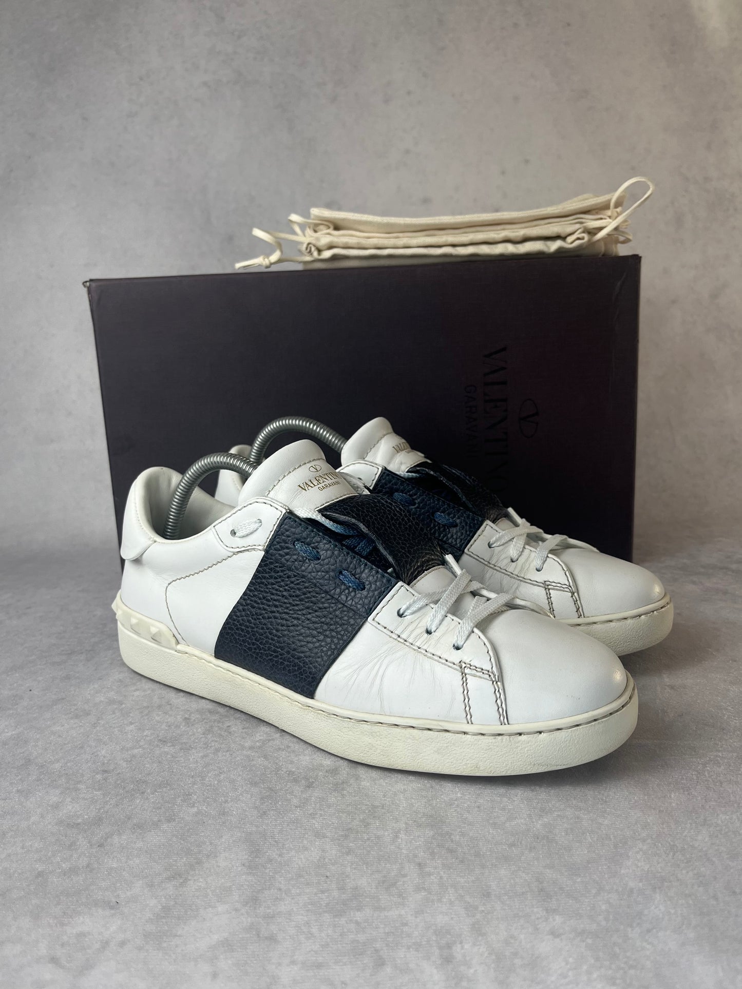 Valentino open sneaker
