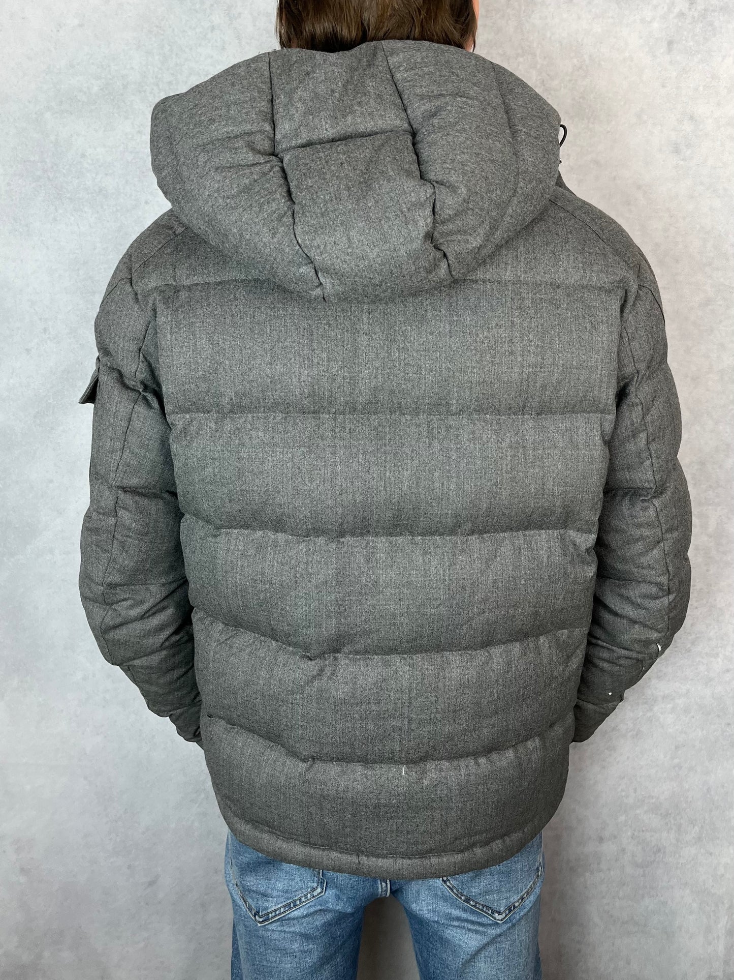 Moncler montegenevre down jacket