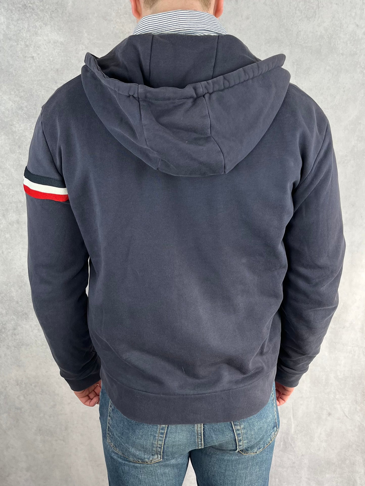 Moncler zip hoodie