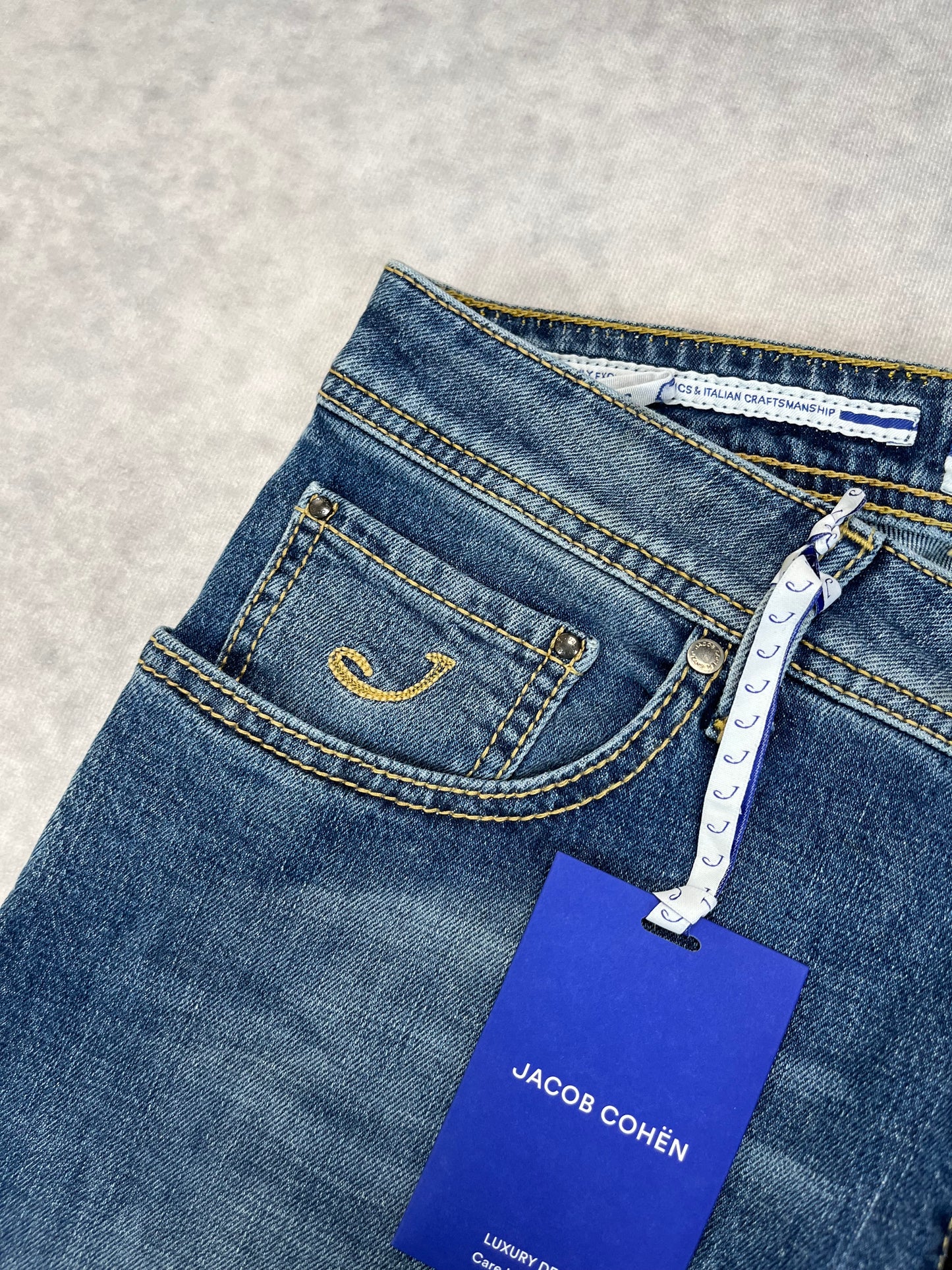 Jacob Cohën ”BARD” jeans