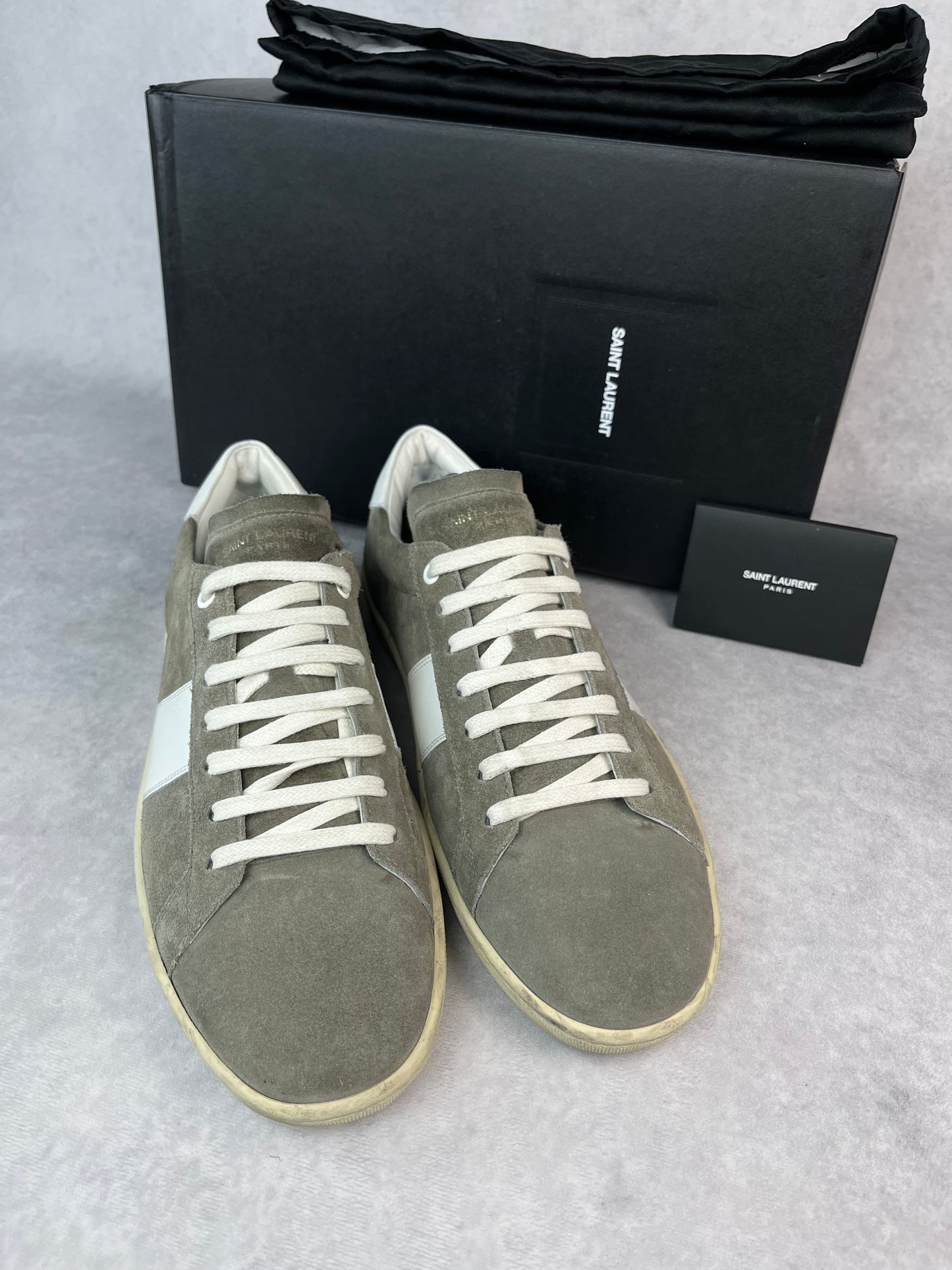 Saint Laurent SL/02 sneaker