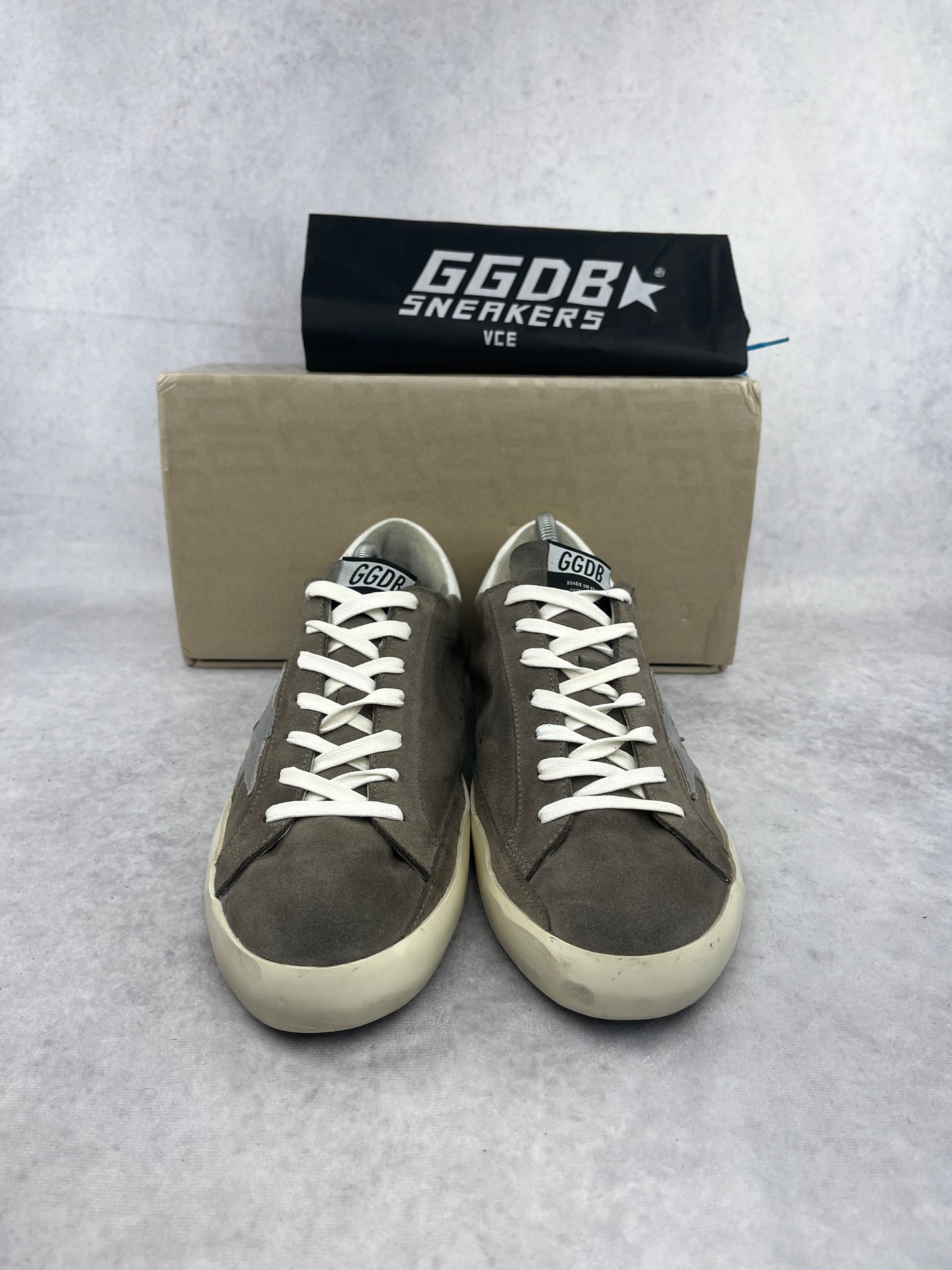 Golden Goose super-star sneaker