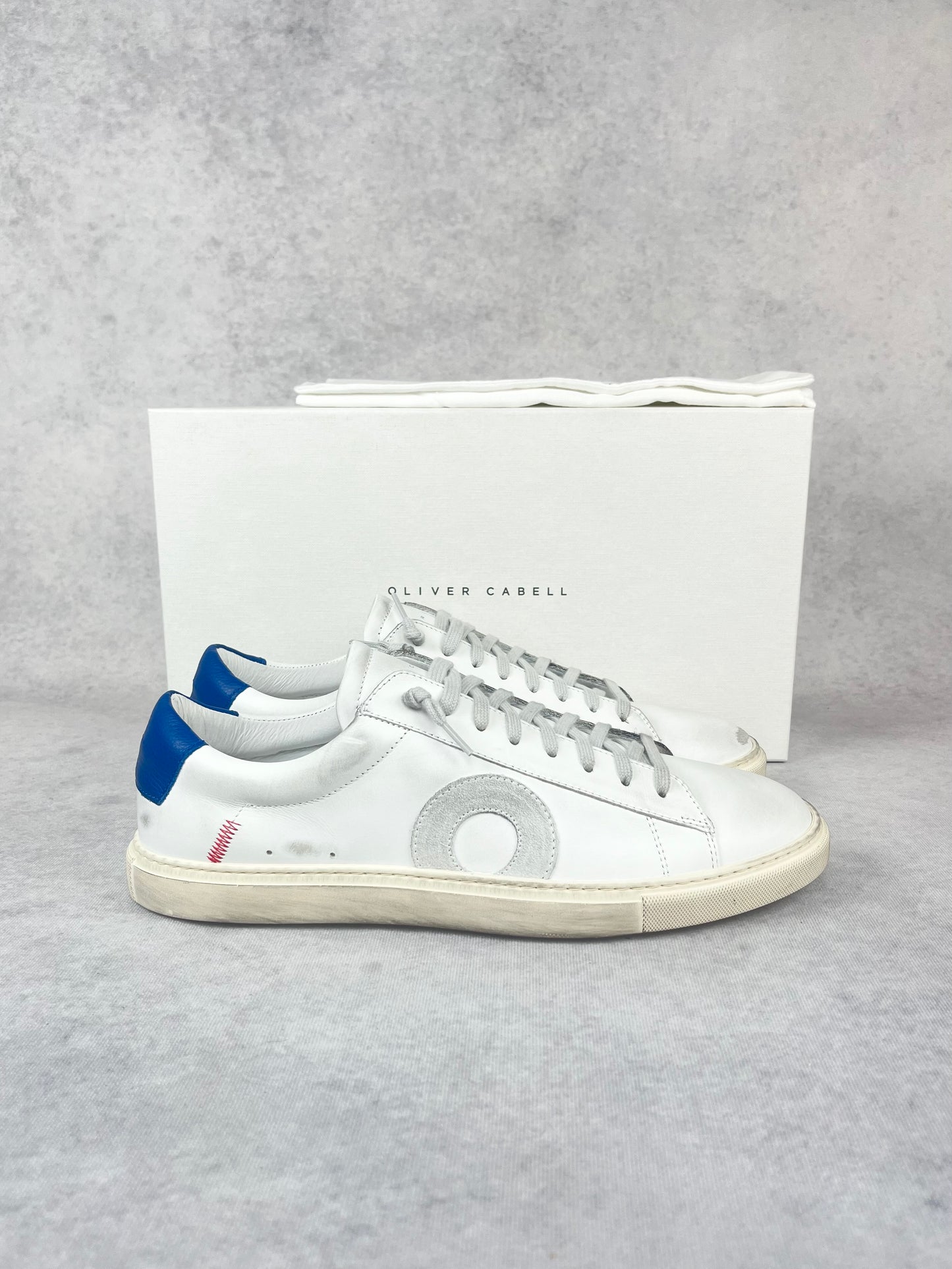 Oliver Cabell low 1 cowboy sneaker