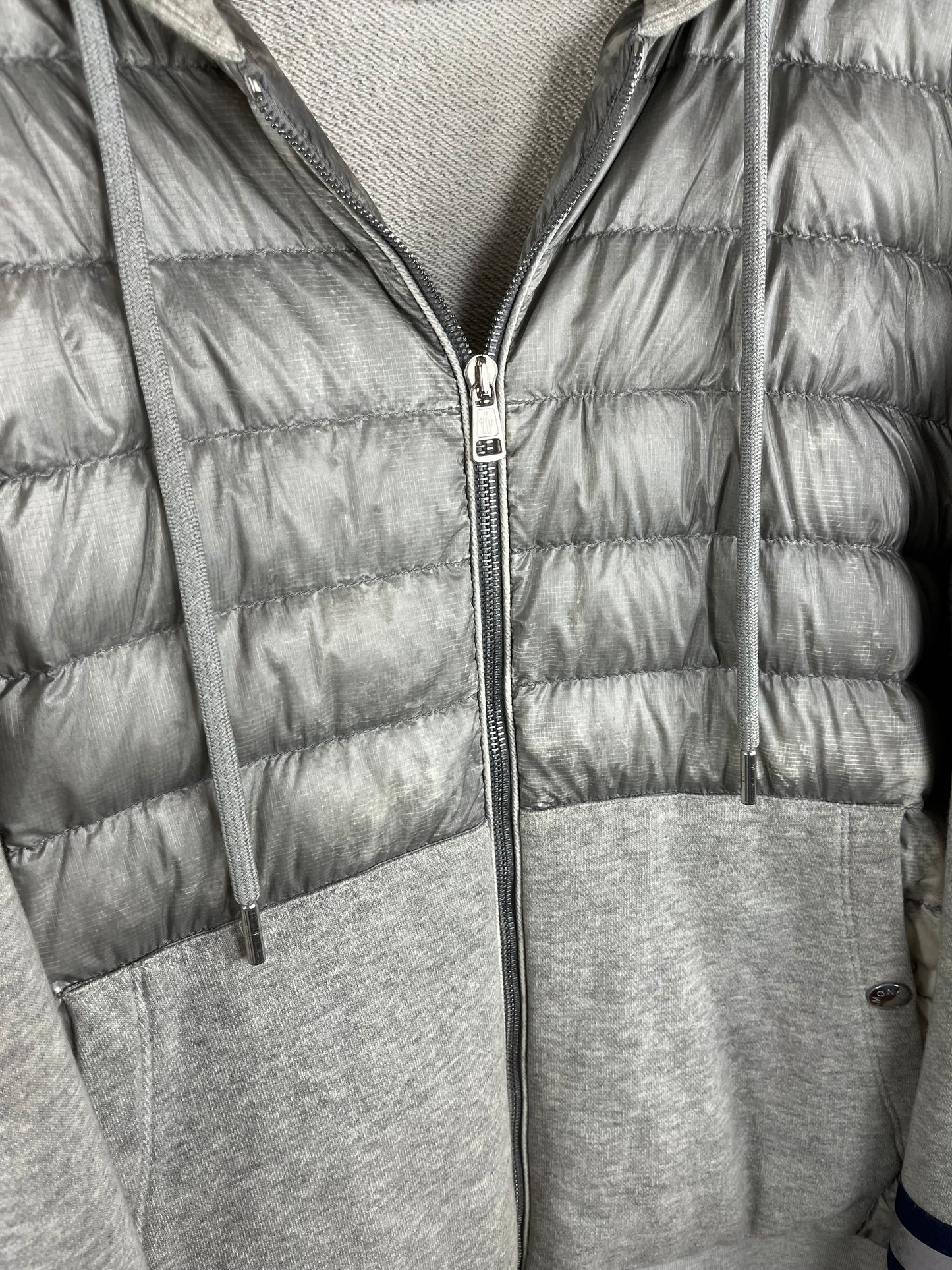 Moncler maglia cardigan jacket