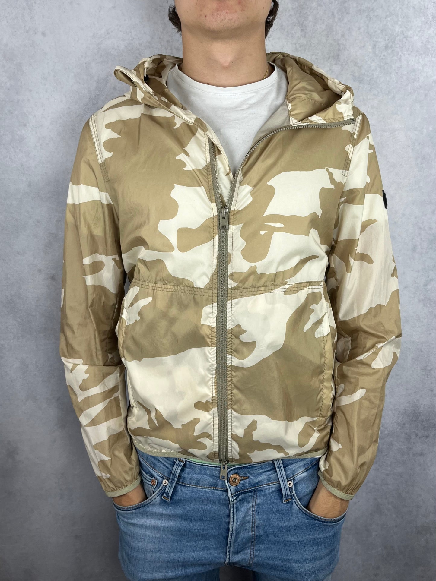 Woolrich southbay windbreaker jacket