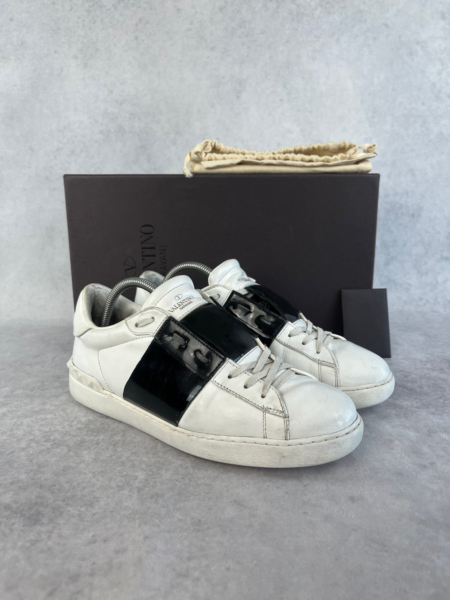 Valentino open sneaker