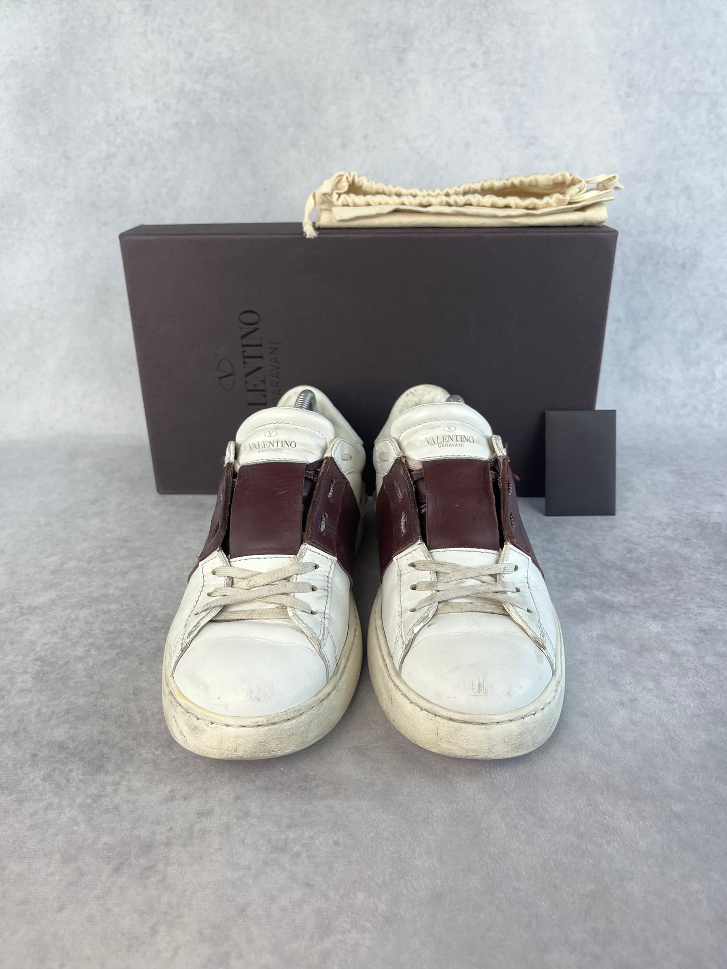 Valentino open sneaker