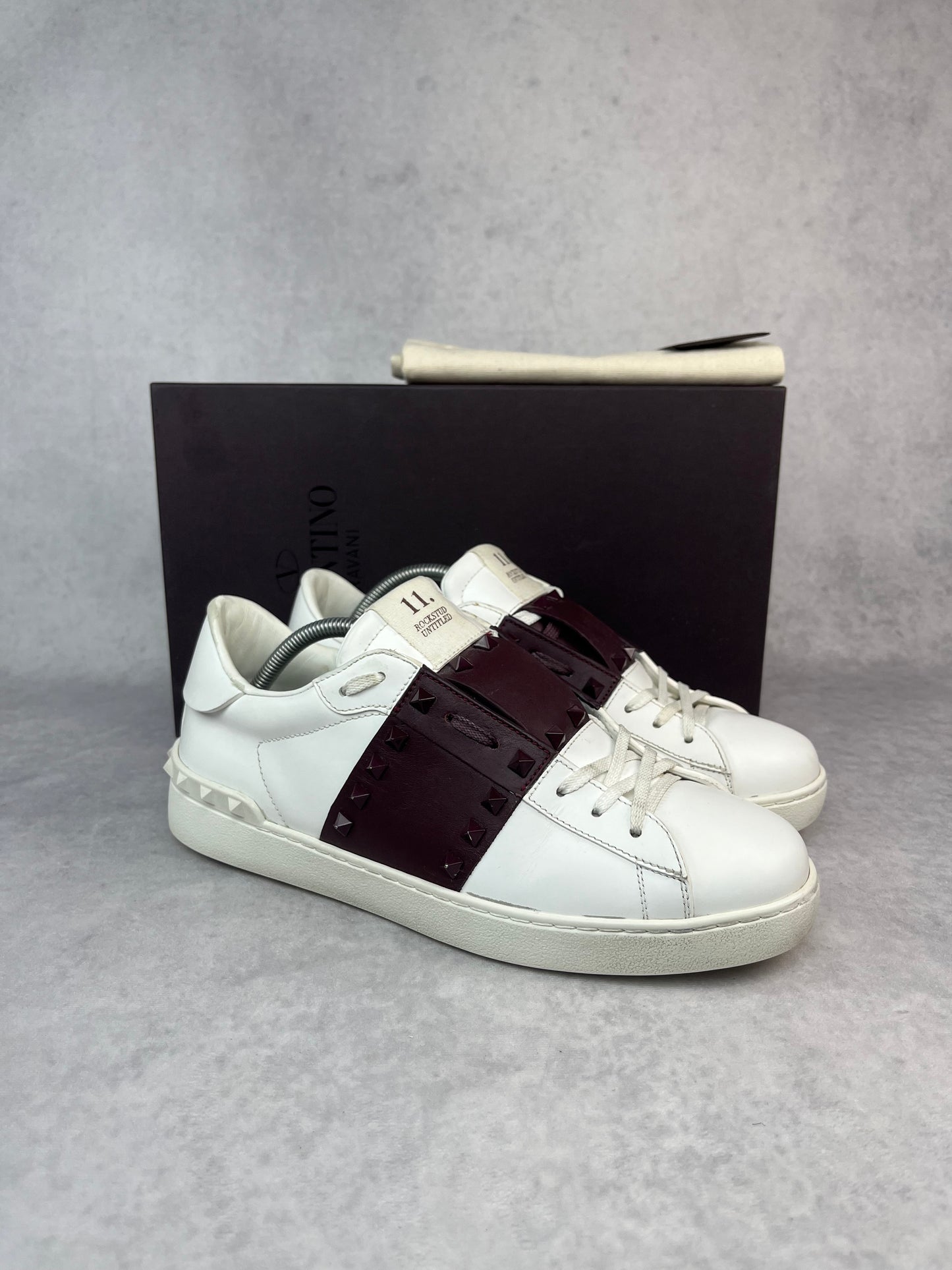 Valentino open sneaker