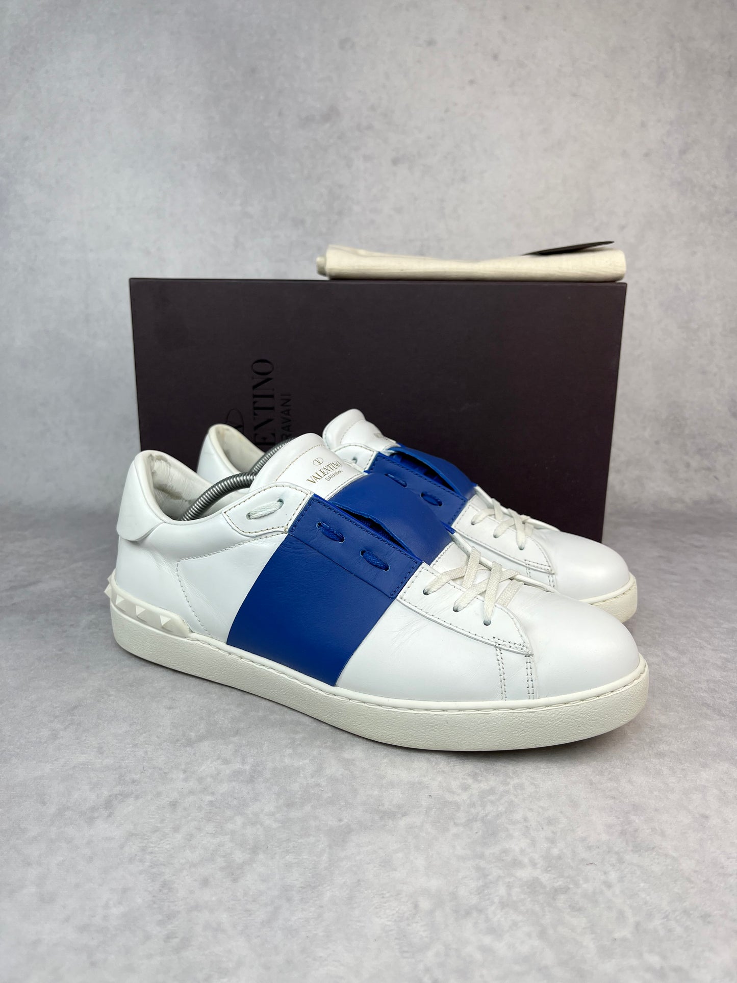 Valentino open sneaker
