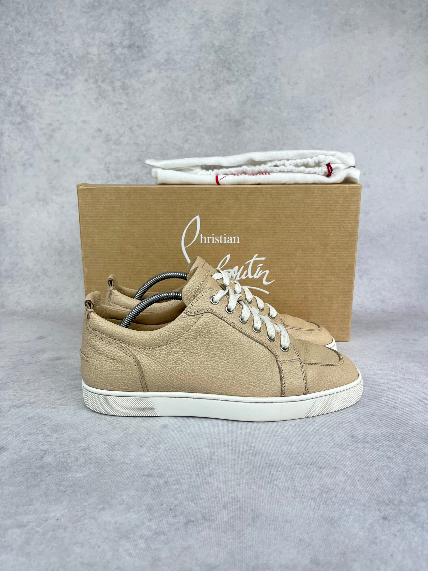 Christian Louboutin rantulow sneakers