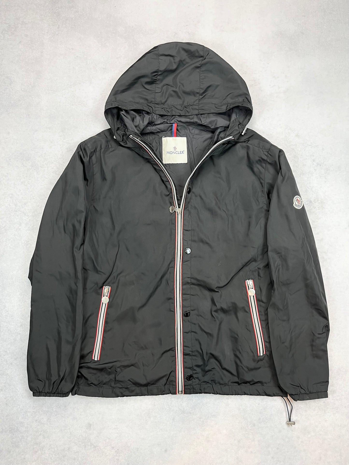 Moncler windbreaker jacket