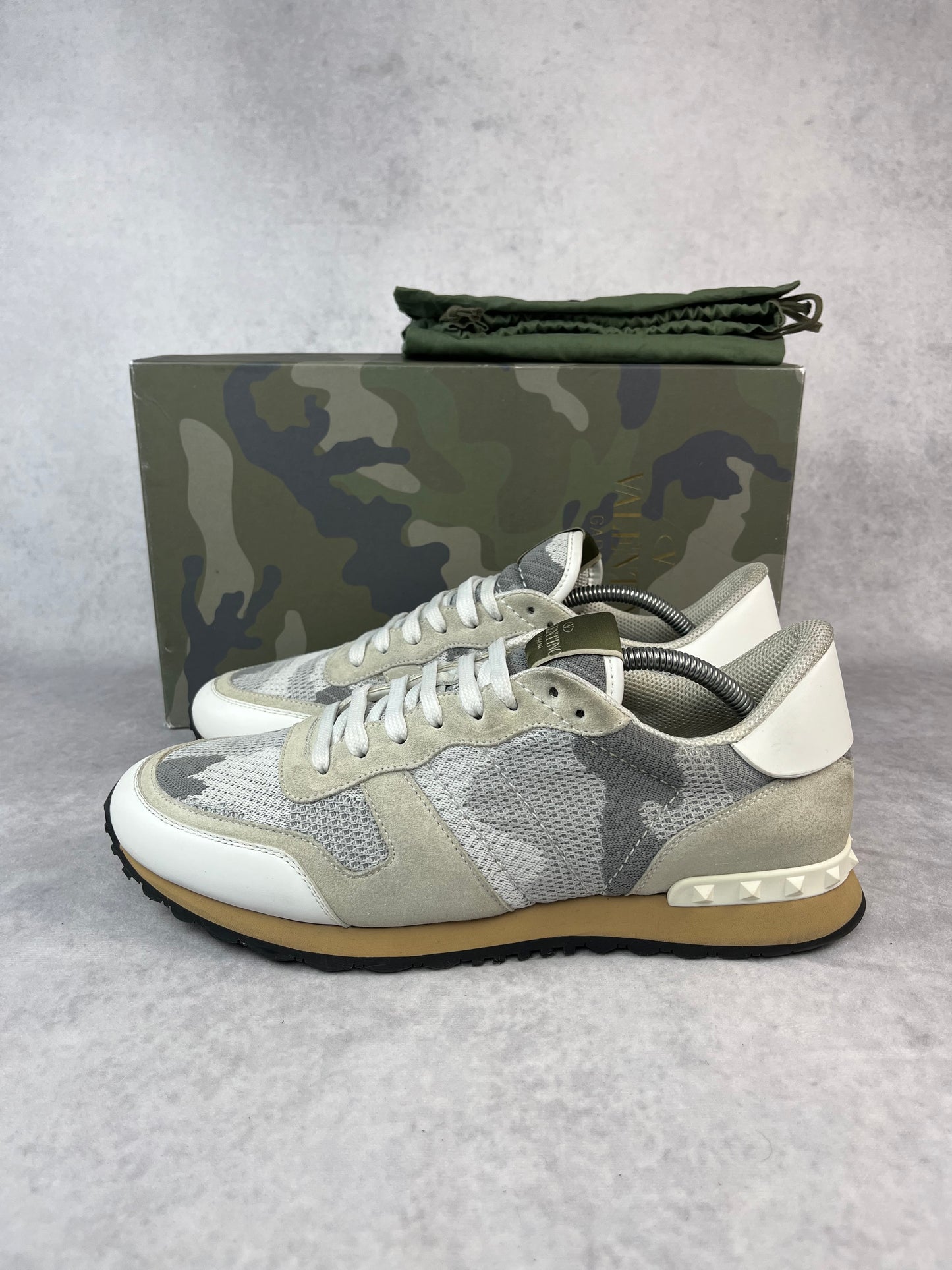 Valentino rockrunner sneaker
