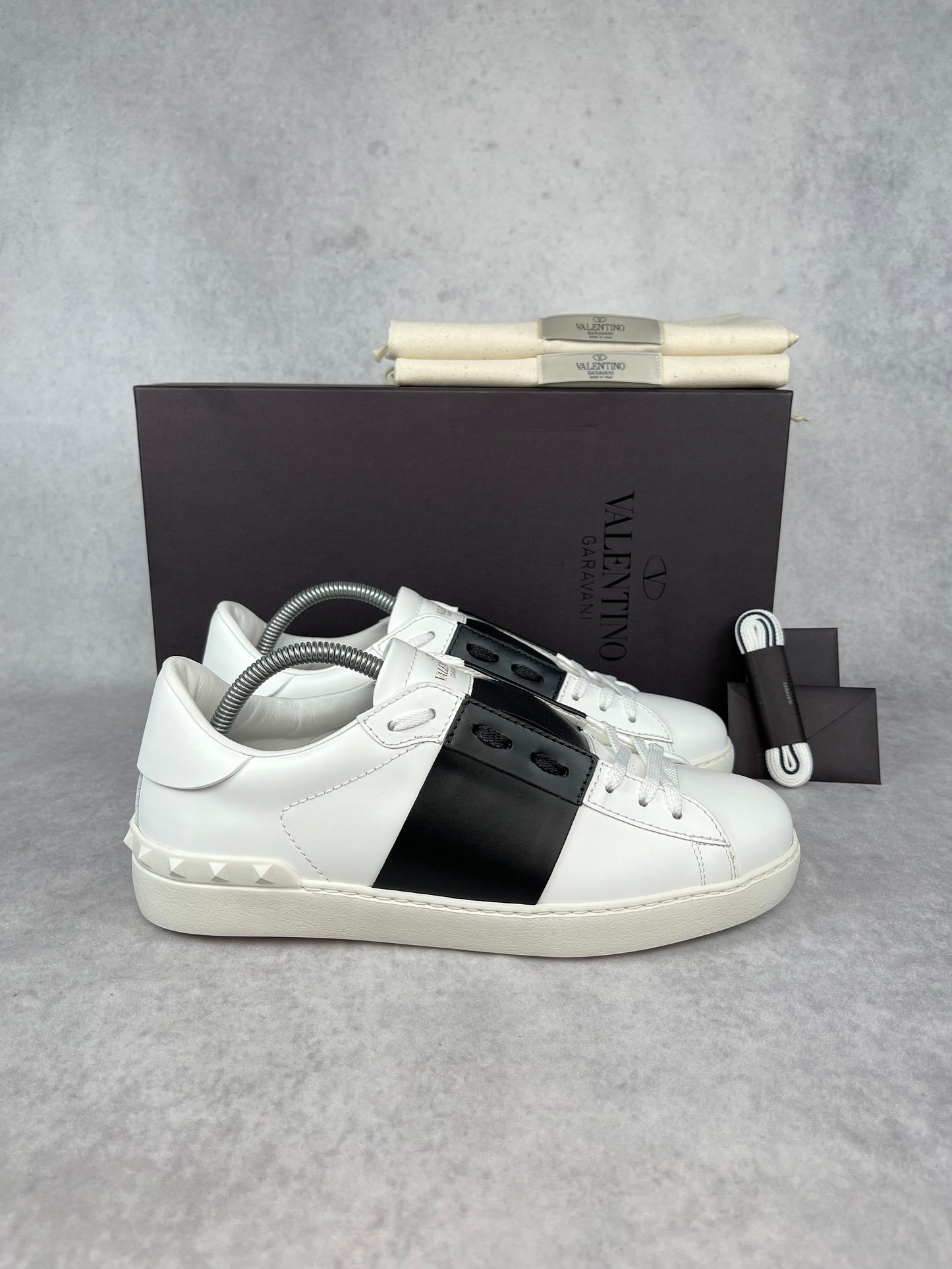 Valentino open sneaker