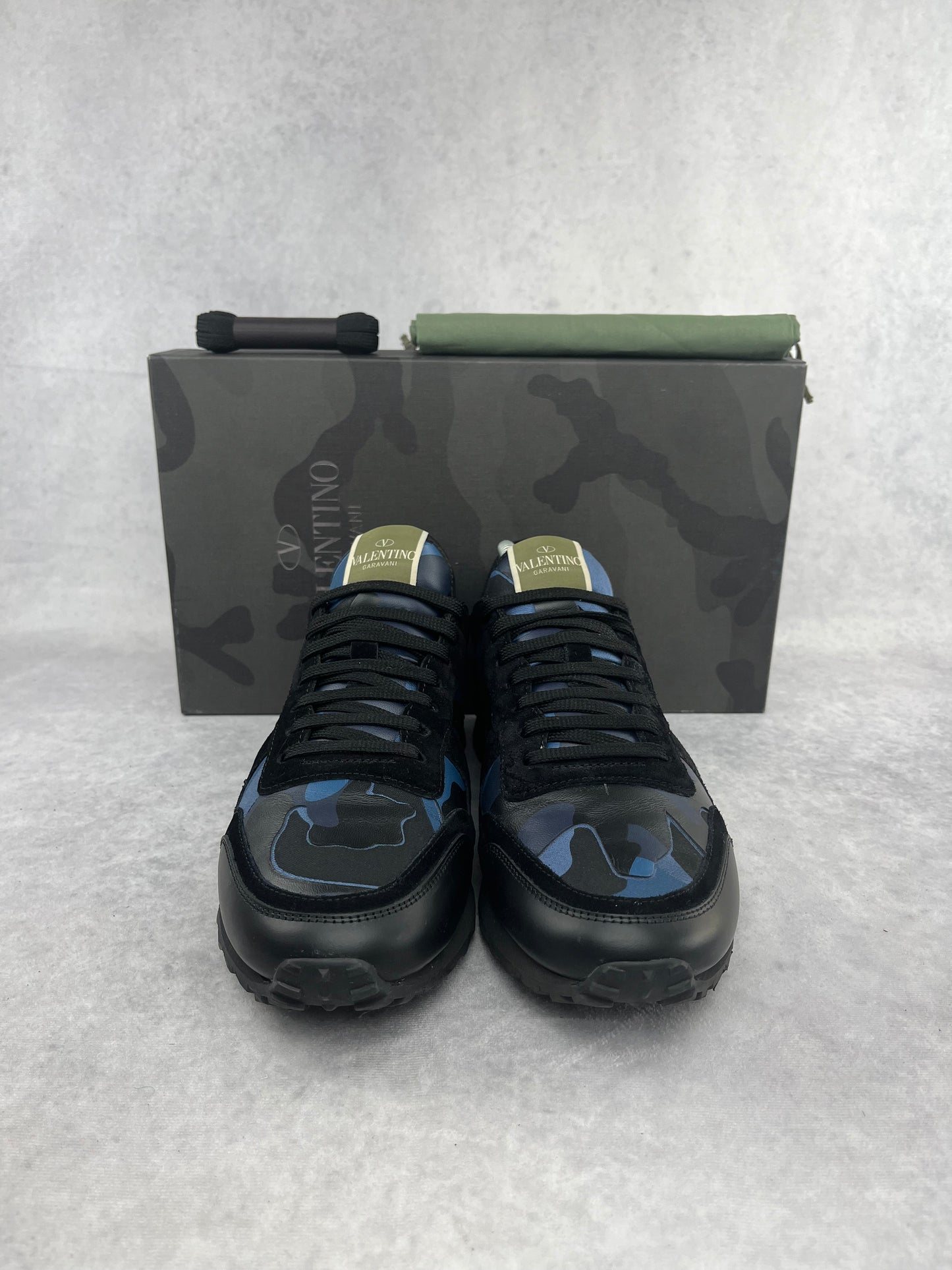 Valentino rockrunner sneaker