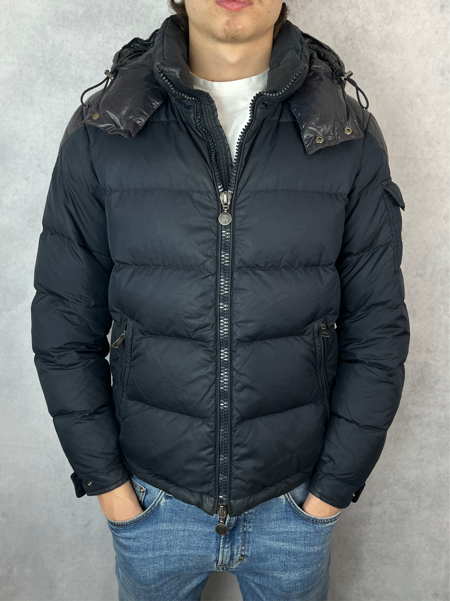 Moncler chevalier down jacket