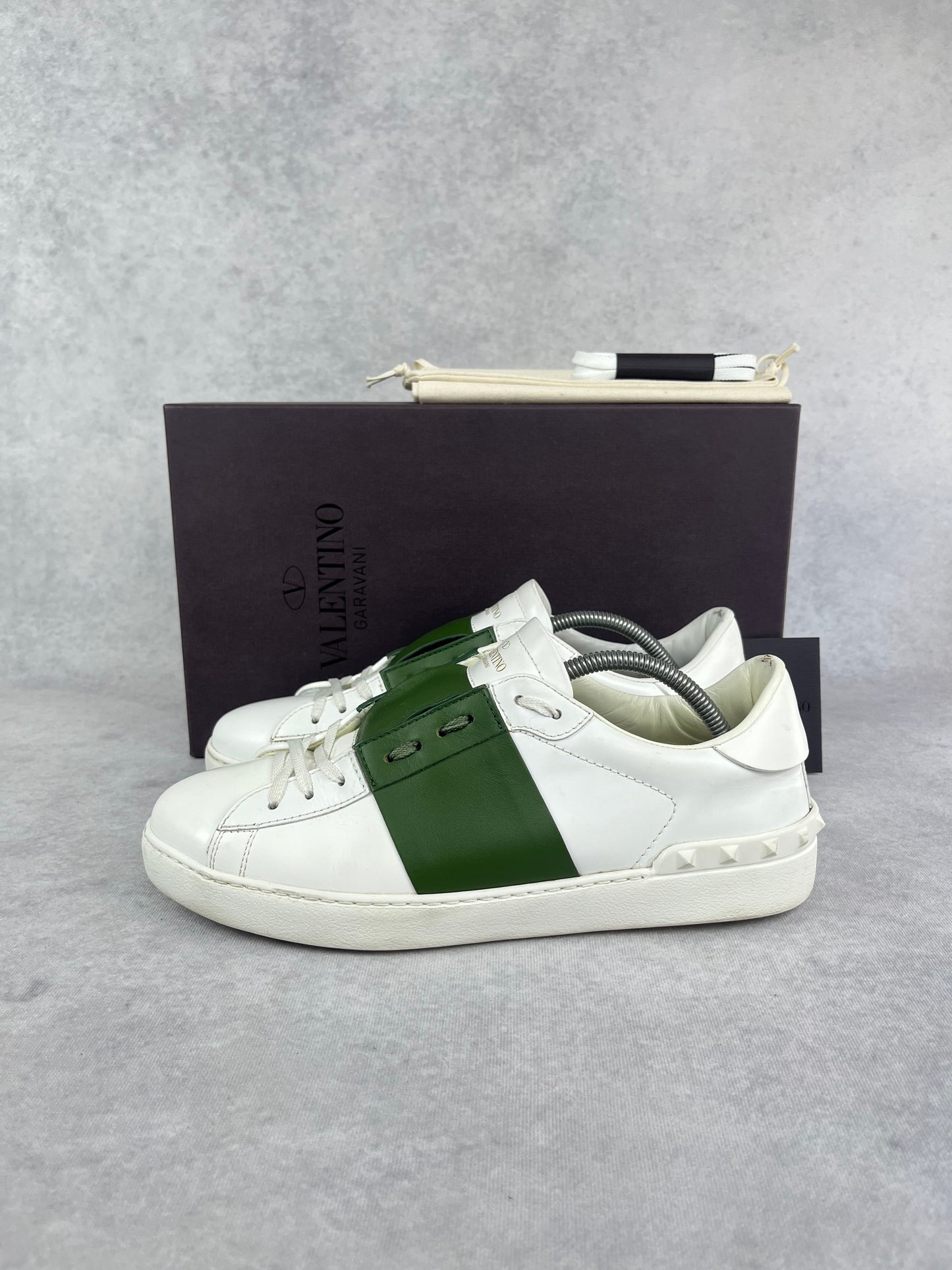 Valentino open sneaker