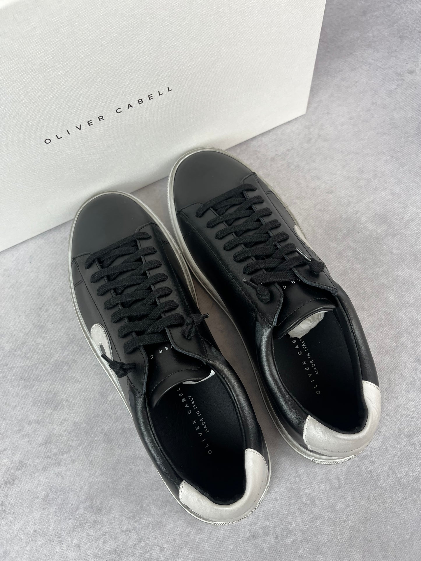 Oliver Cabell low 1 daybreak sneaker