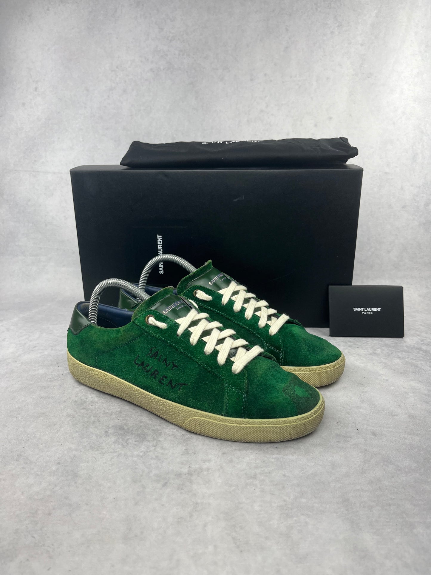 Saint Laurent court classic sneaker