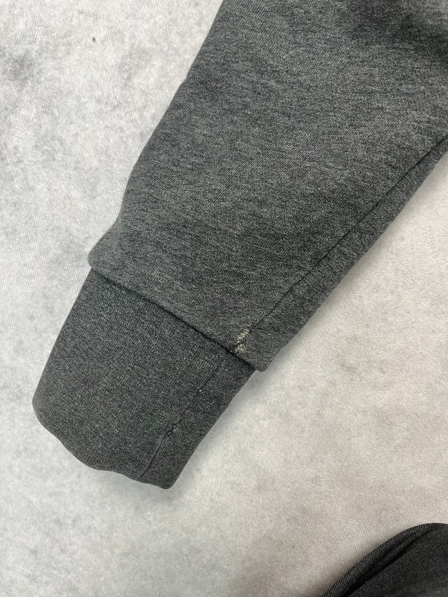 Moncler hooded cardigan jacket