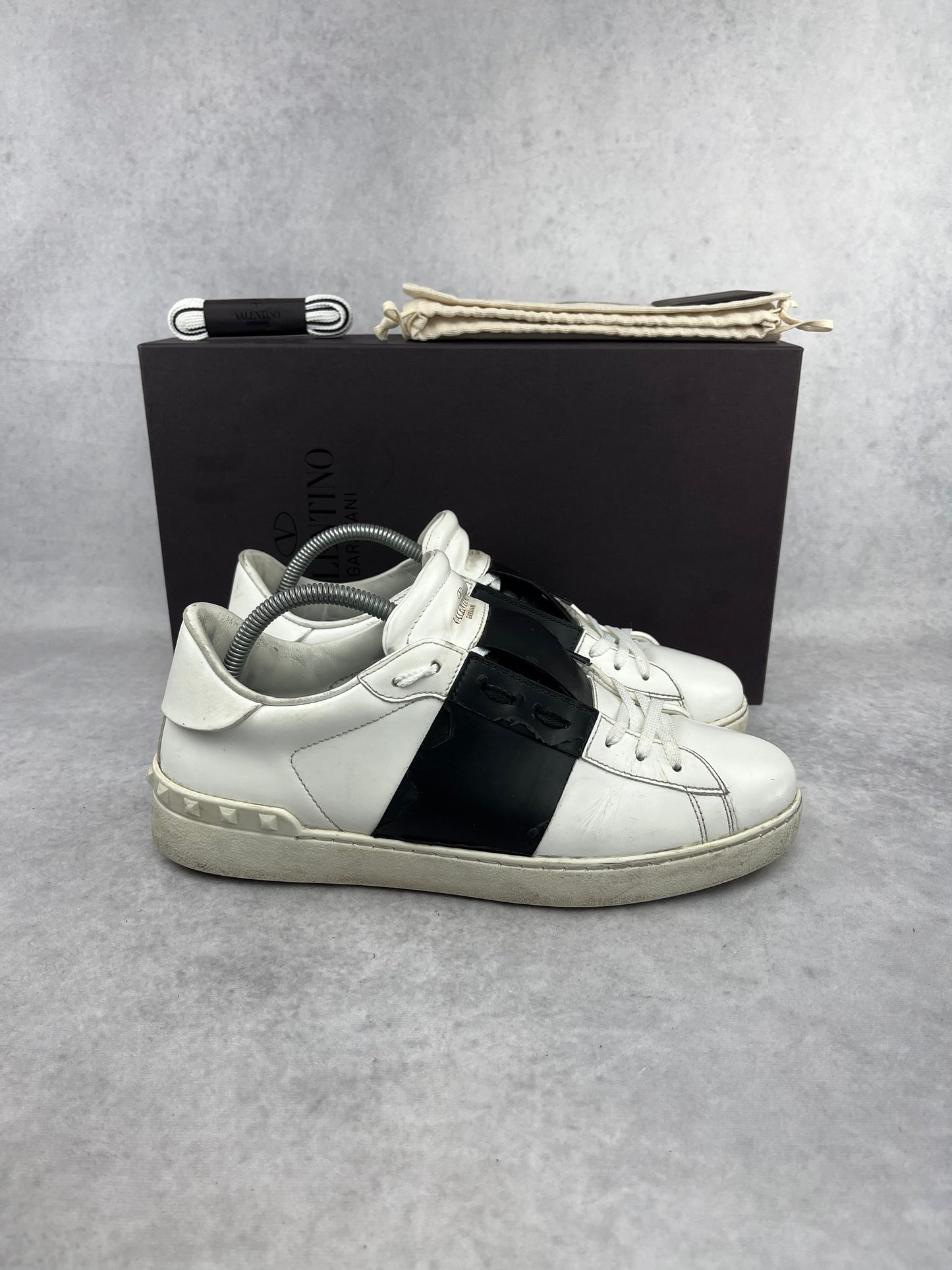 Valentino open sneaker