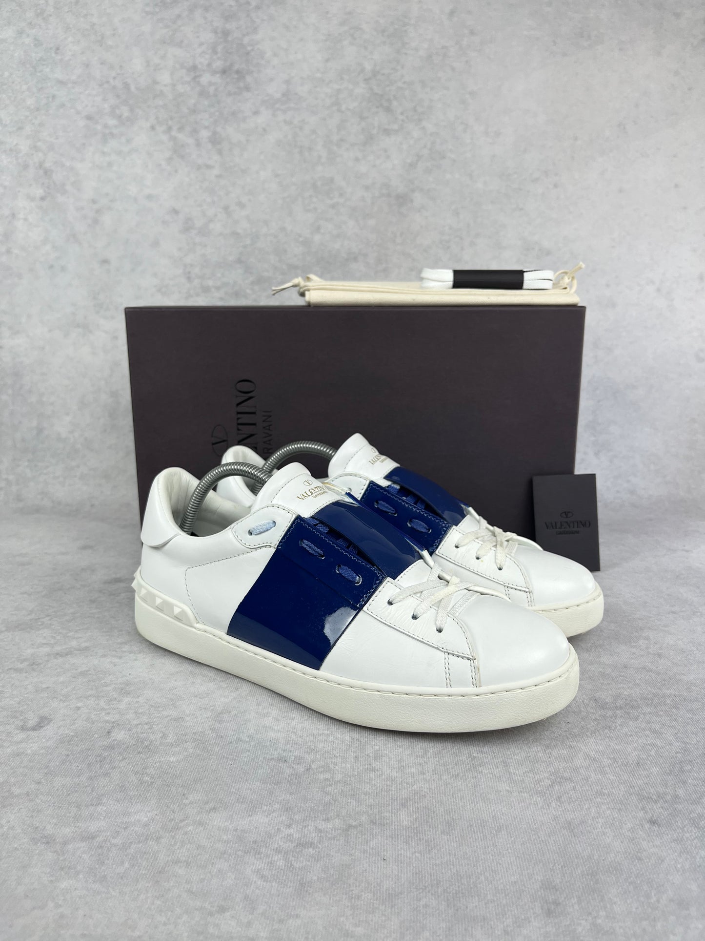 Valentino open sneaker