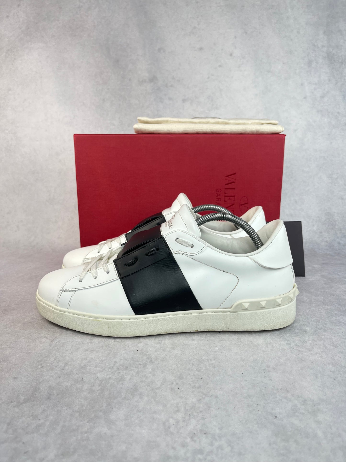 Valentino open sneaker