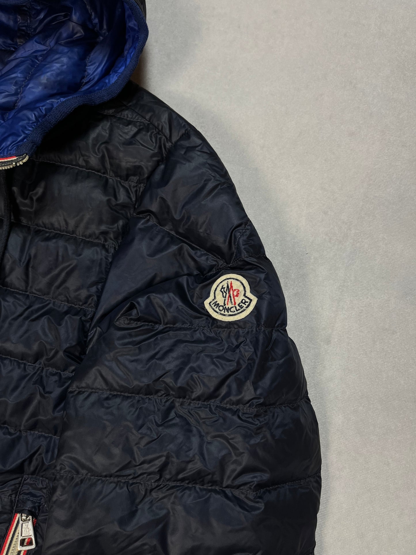 Moncler athenes down jacket