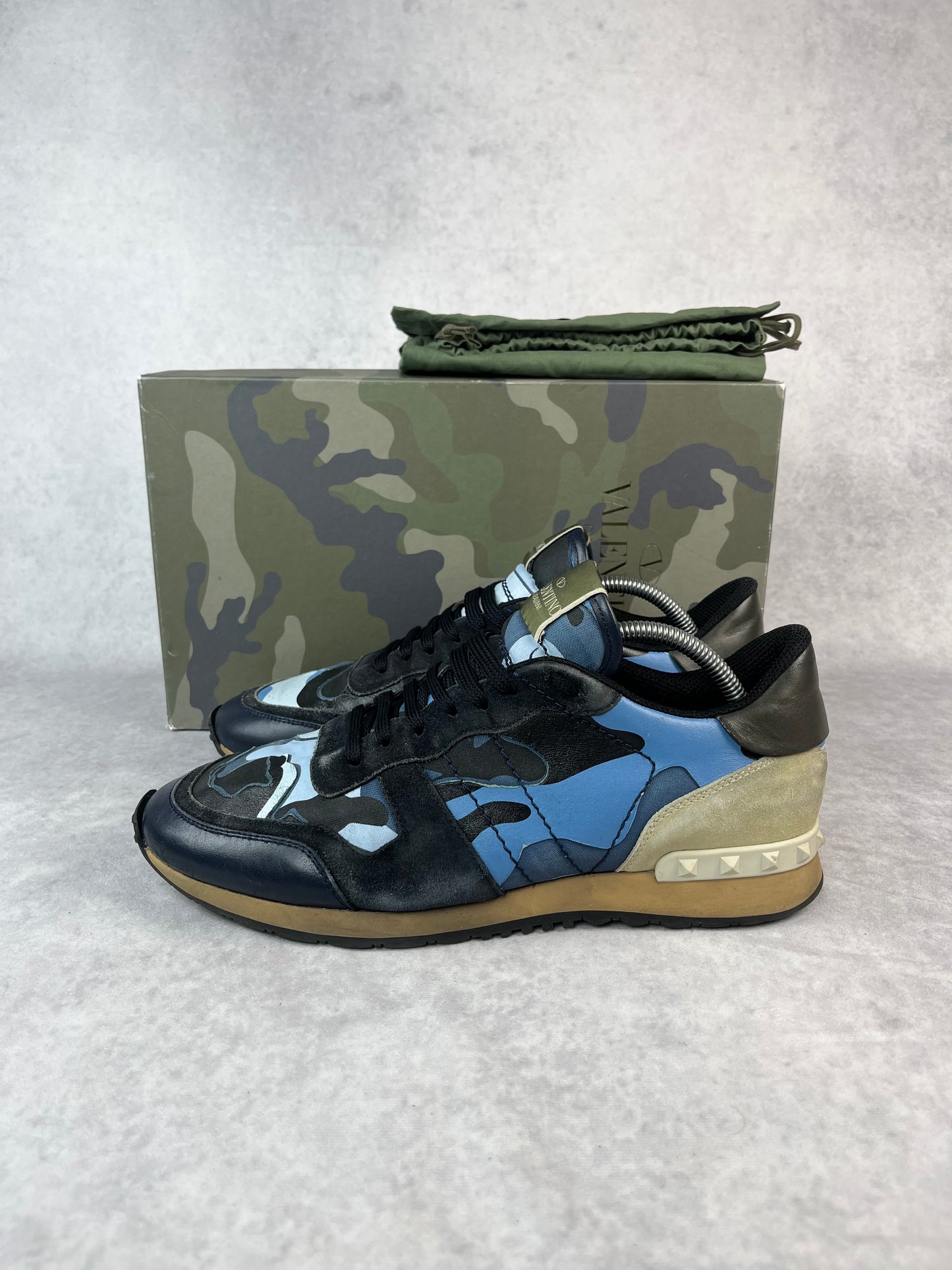 Valentino rockrunner sneaker