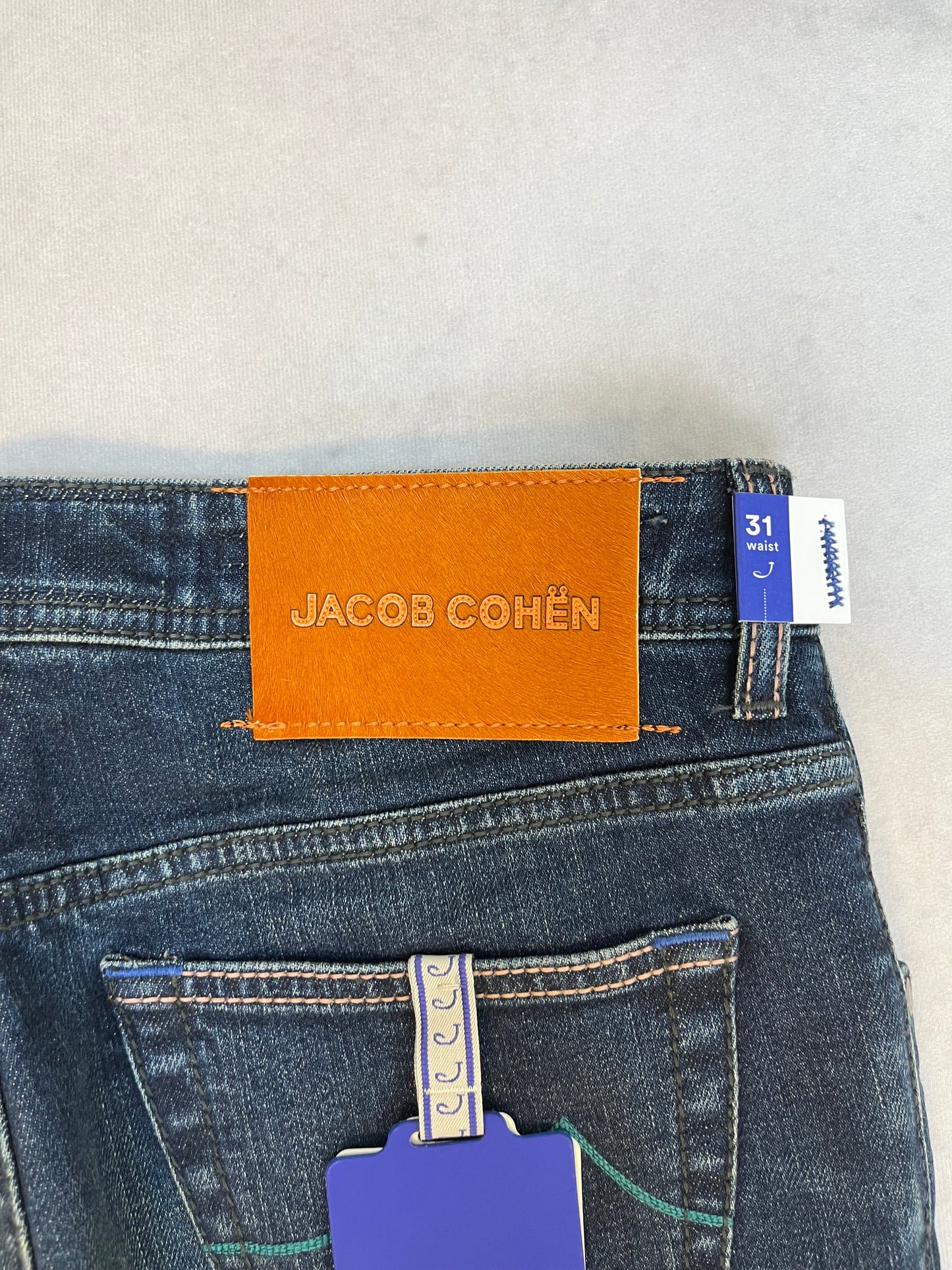 Jacob Cohën ”SCOTT” jeans