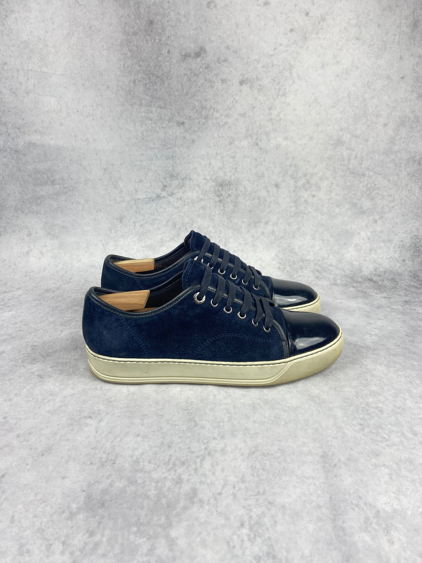 Lanvin captoe sneaker