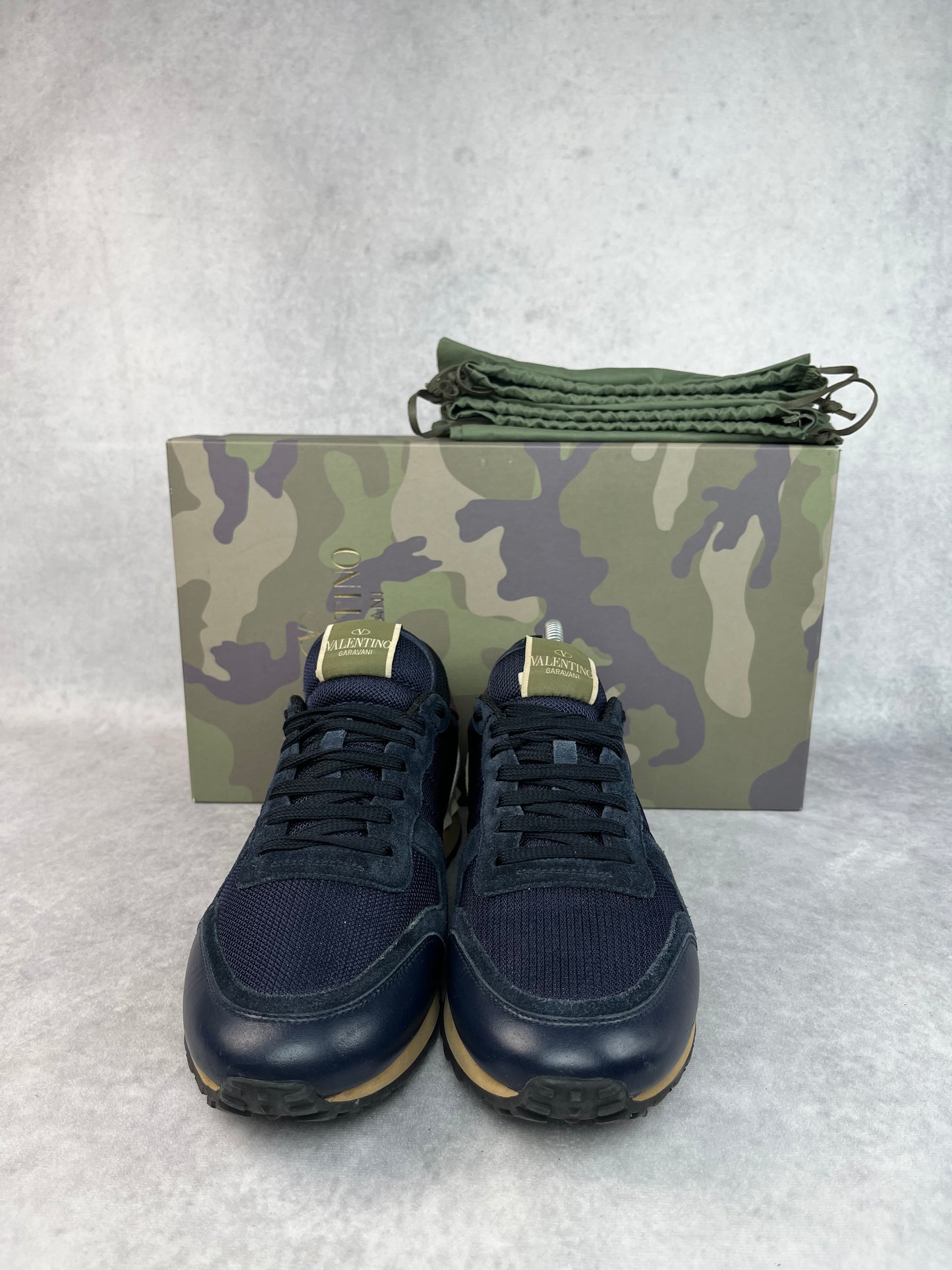 Valentino rockrunner sneaker