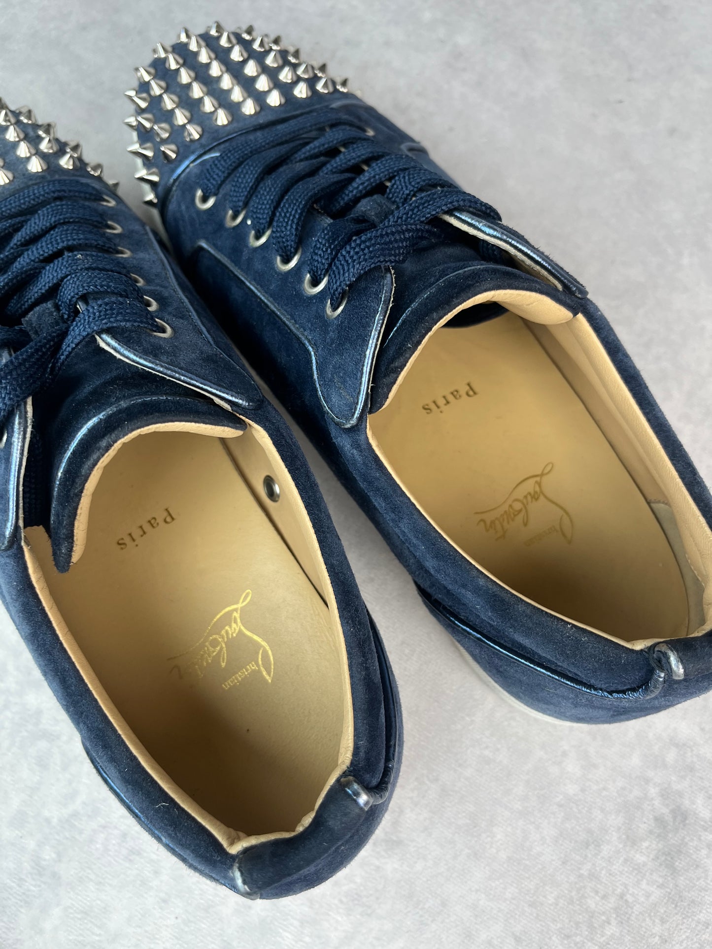 Christian Louboutin louis junior sneaker