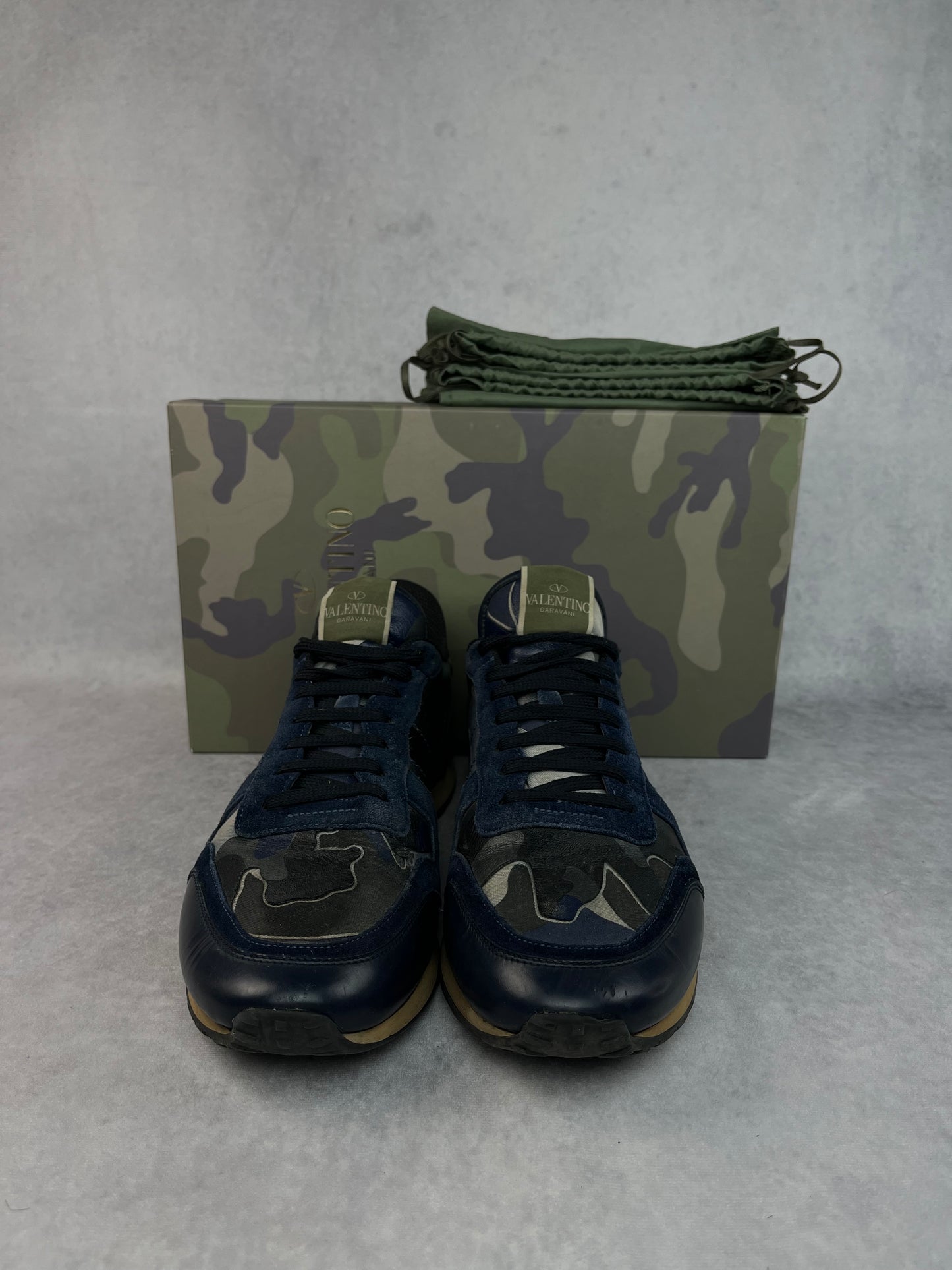Valentino rockrunner sneaker
