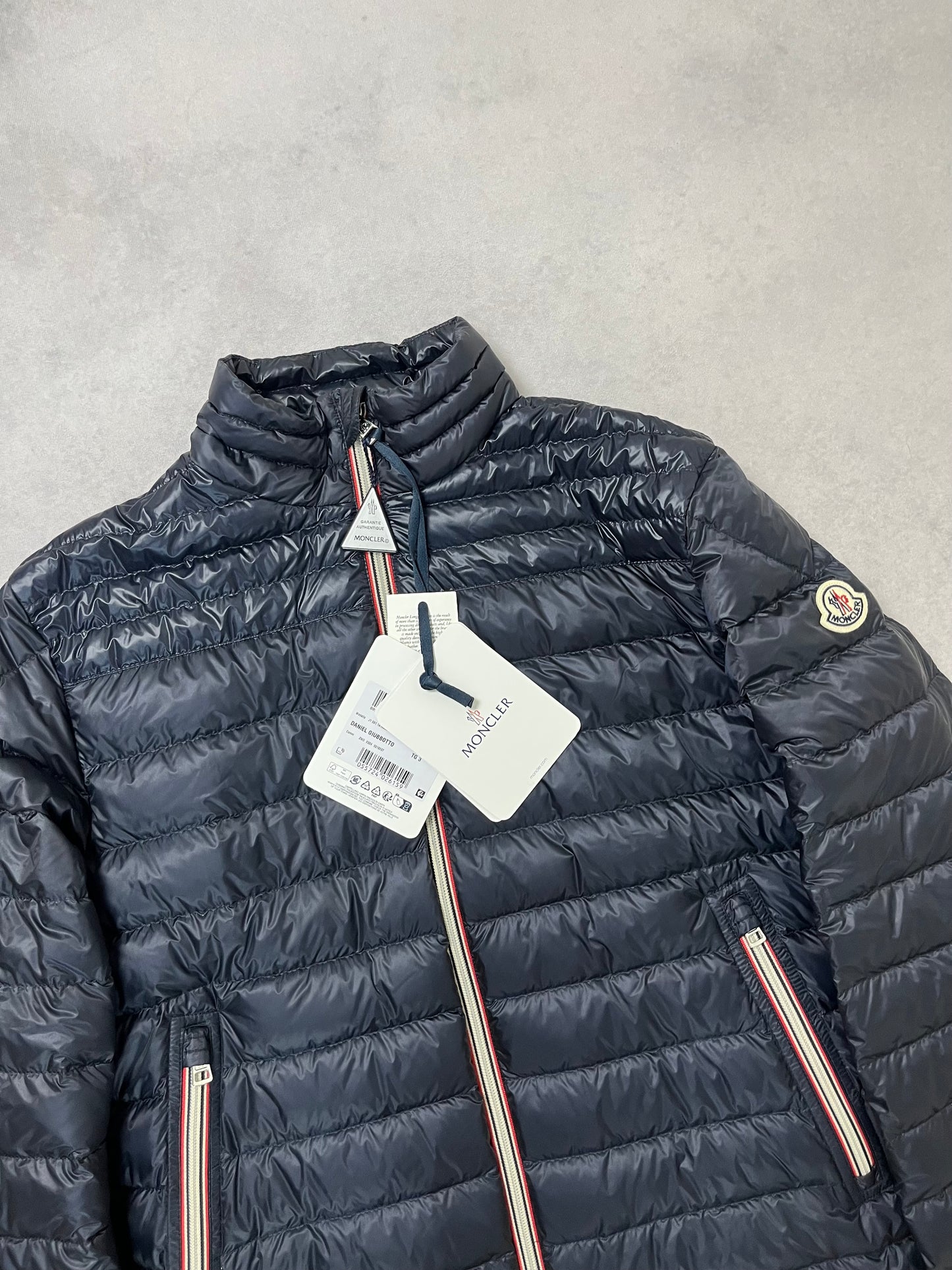 Moncler daniel down jacket