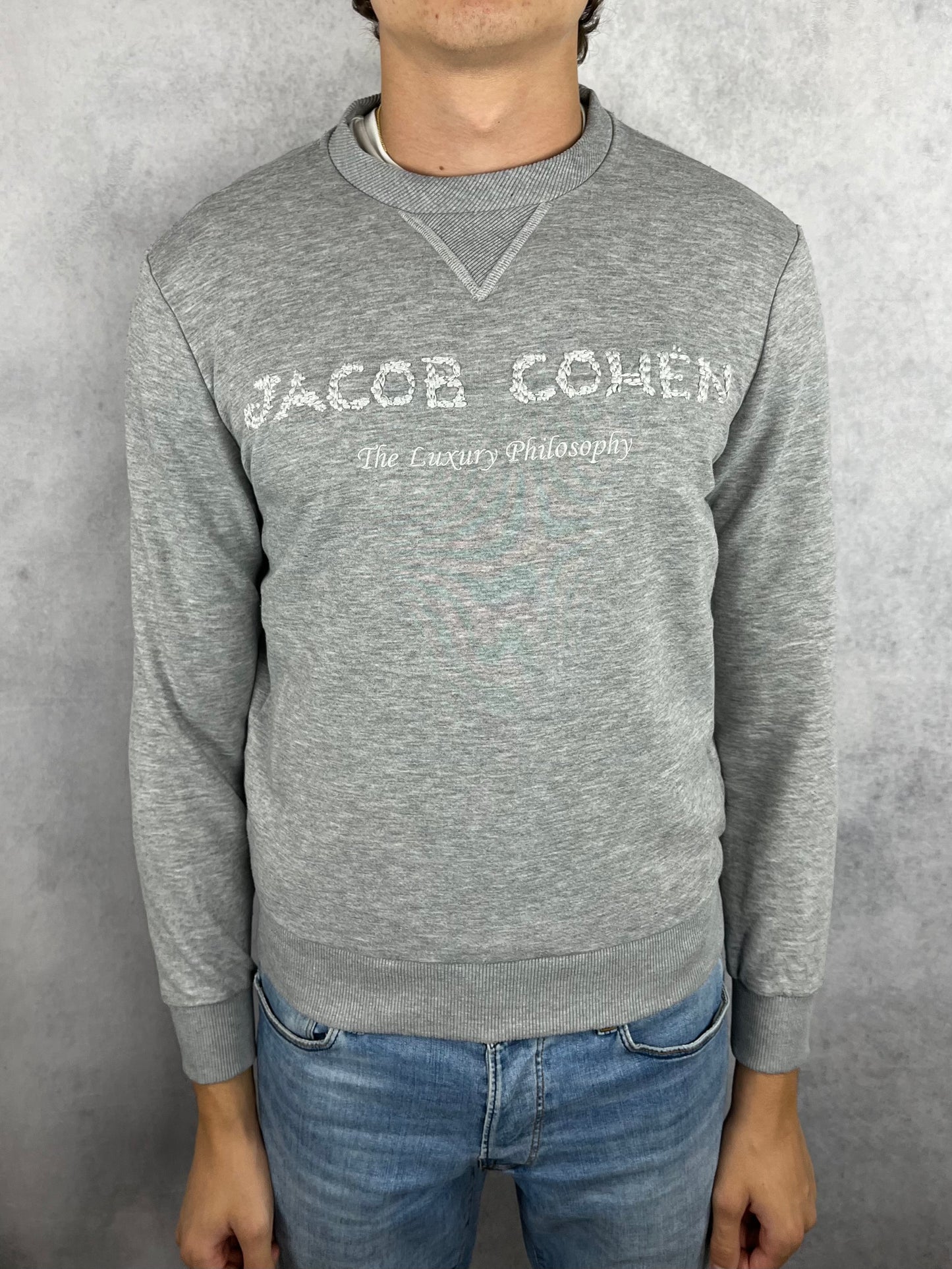 Jacob Cohën sweatshirt