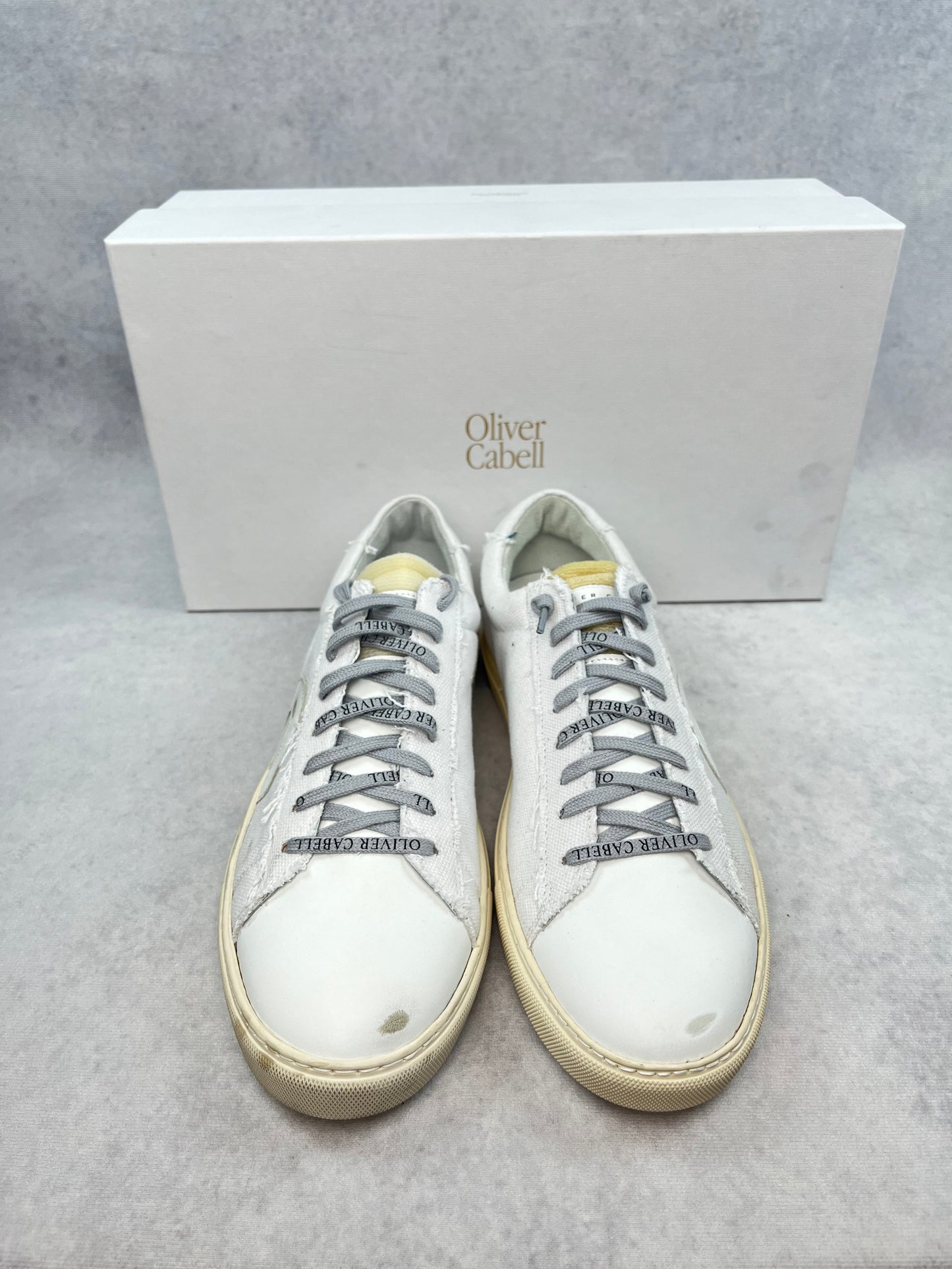 Oliver Cabell low 1 LA sneaker
