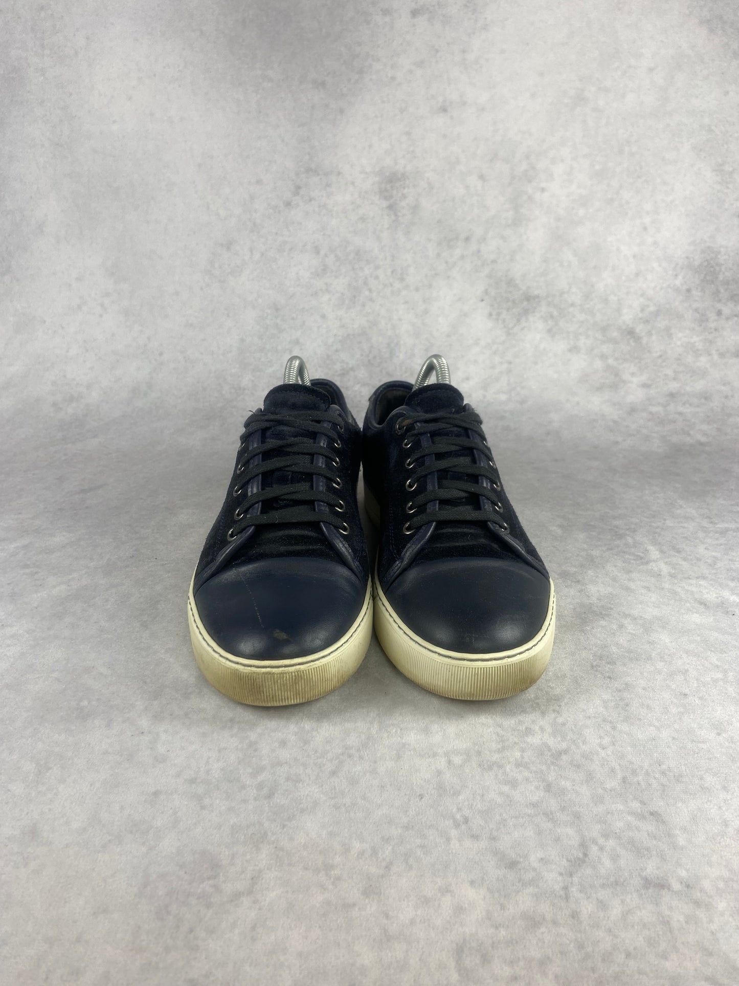 Lanvin captoe sneaker