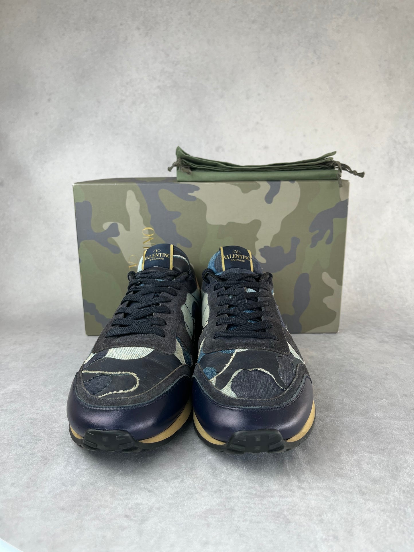 Valentino rockrunner sneaker