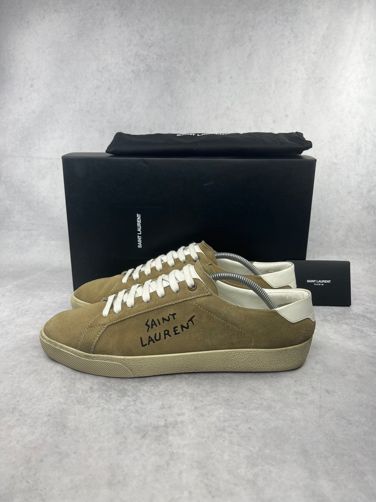Saint Laurent court classic sneaker