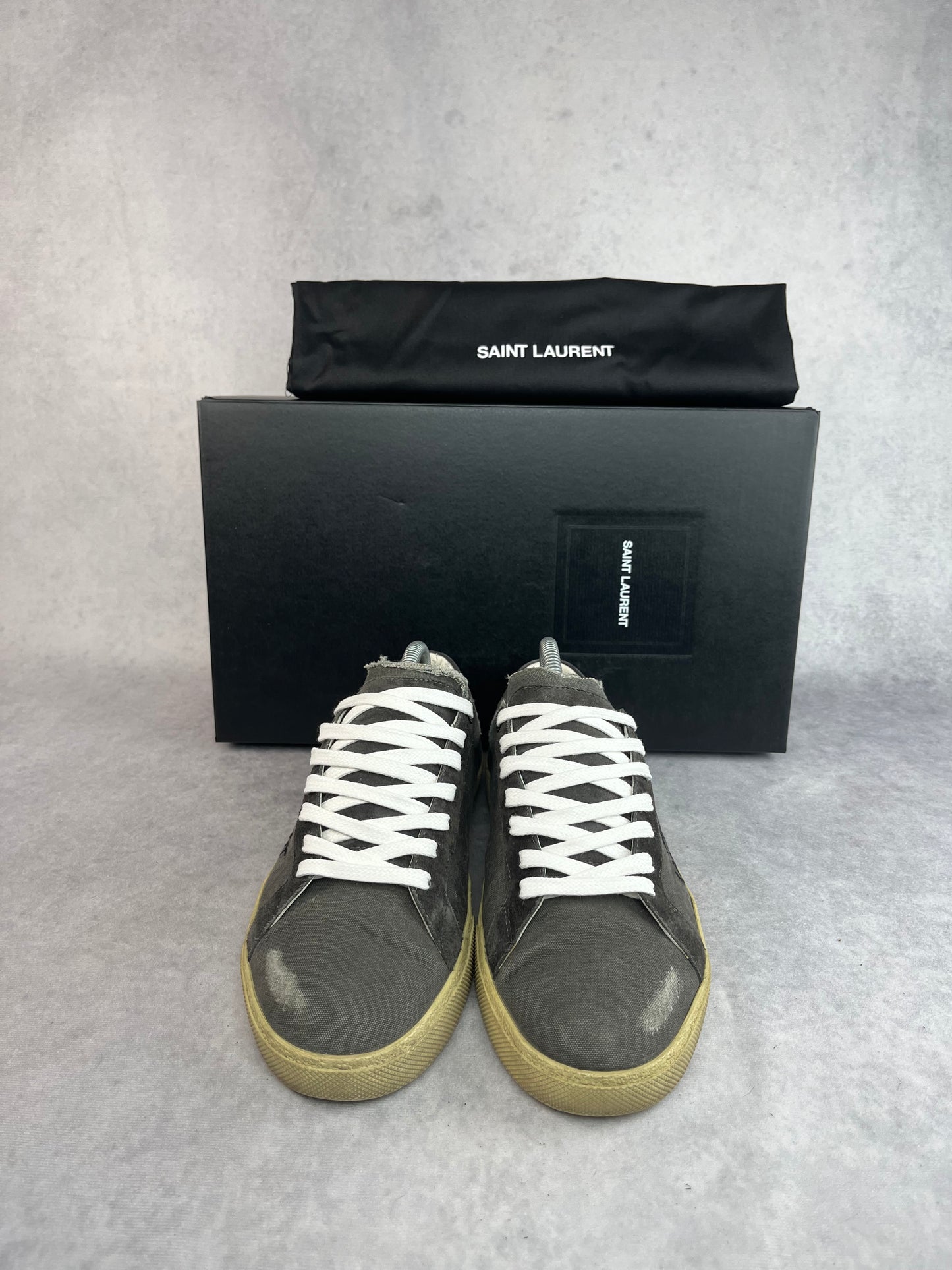 Saint Laurent court classic sneaker